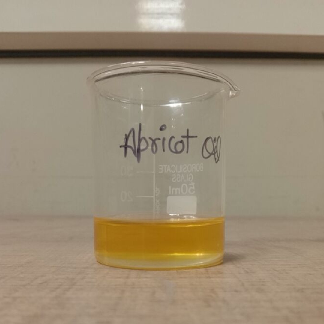 Apricot-kernel-oil-testing