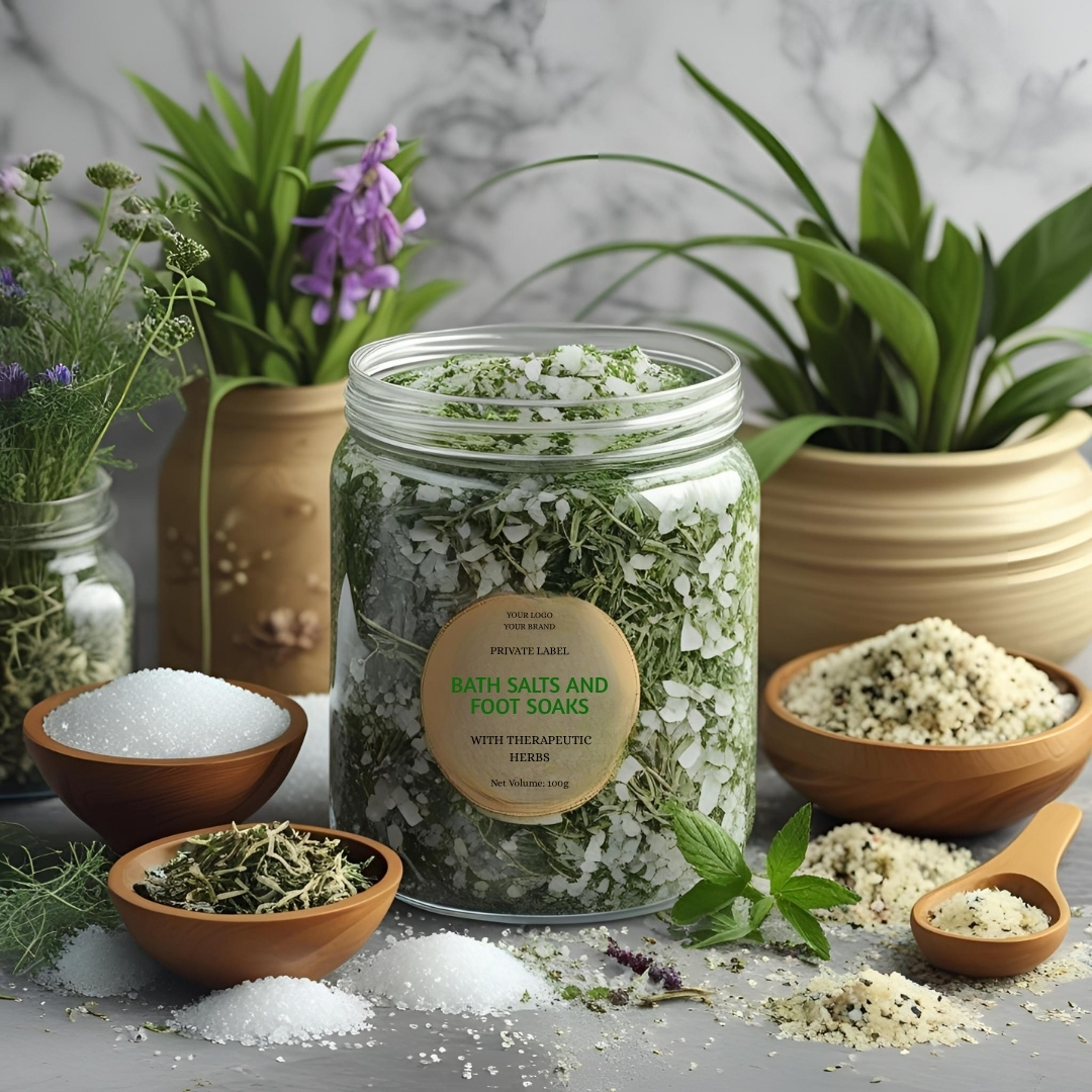 Bath-salts-and-foot-soaks-with-therapeutic-herbs