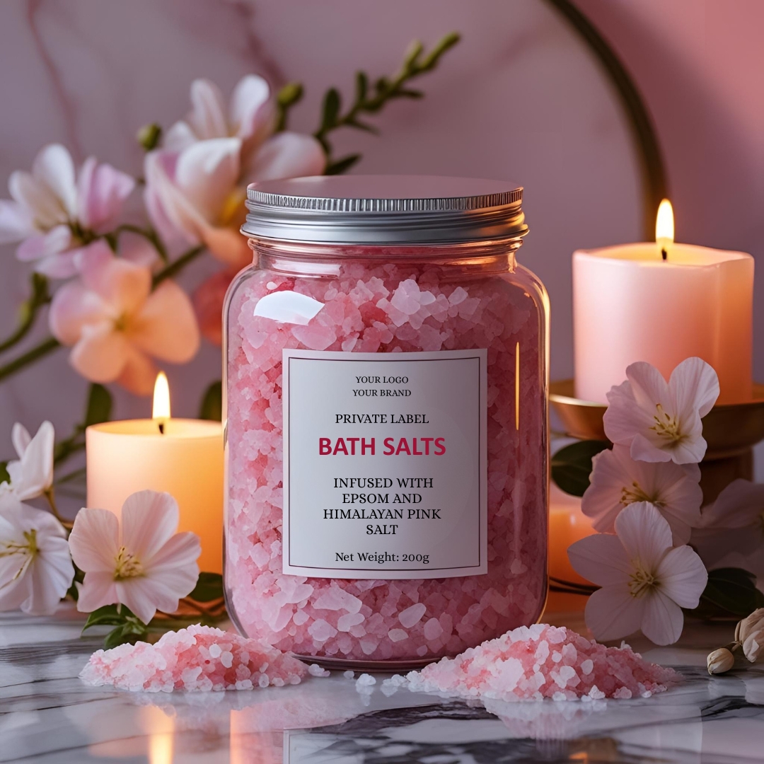 Bath-salts-infused-with-Epsom-and-Himalayan-pink-salt