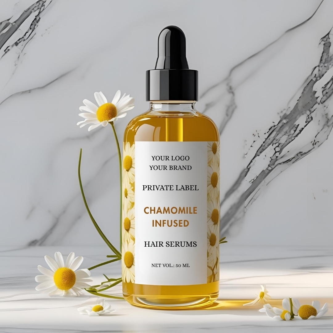 Chamomile-infused-hair-serums
