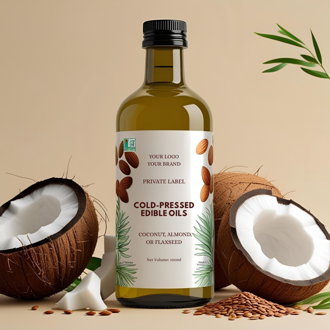 Cold-pressed-edible-oils-like-coconut-almond-or-flaxseed
