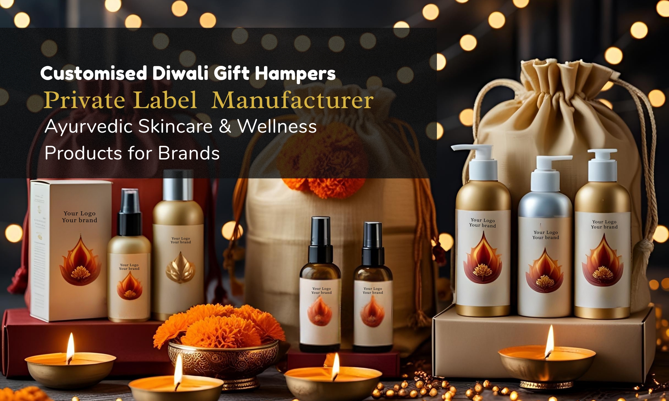 Customised-Diwali-Gift-Hampers-Private-Label-Ayurvedic-Skincare-&-Wellness-Products-for-Brands