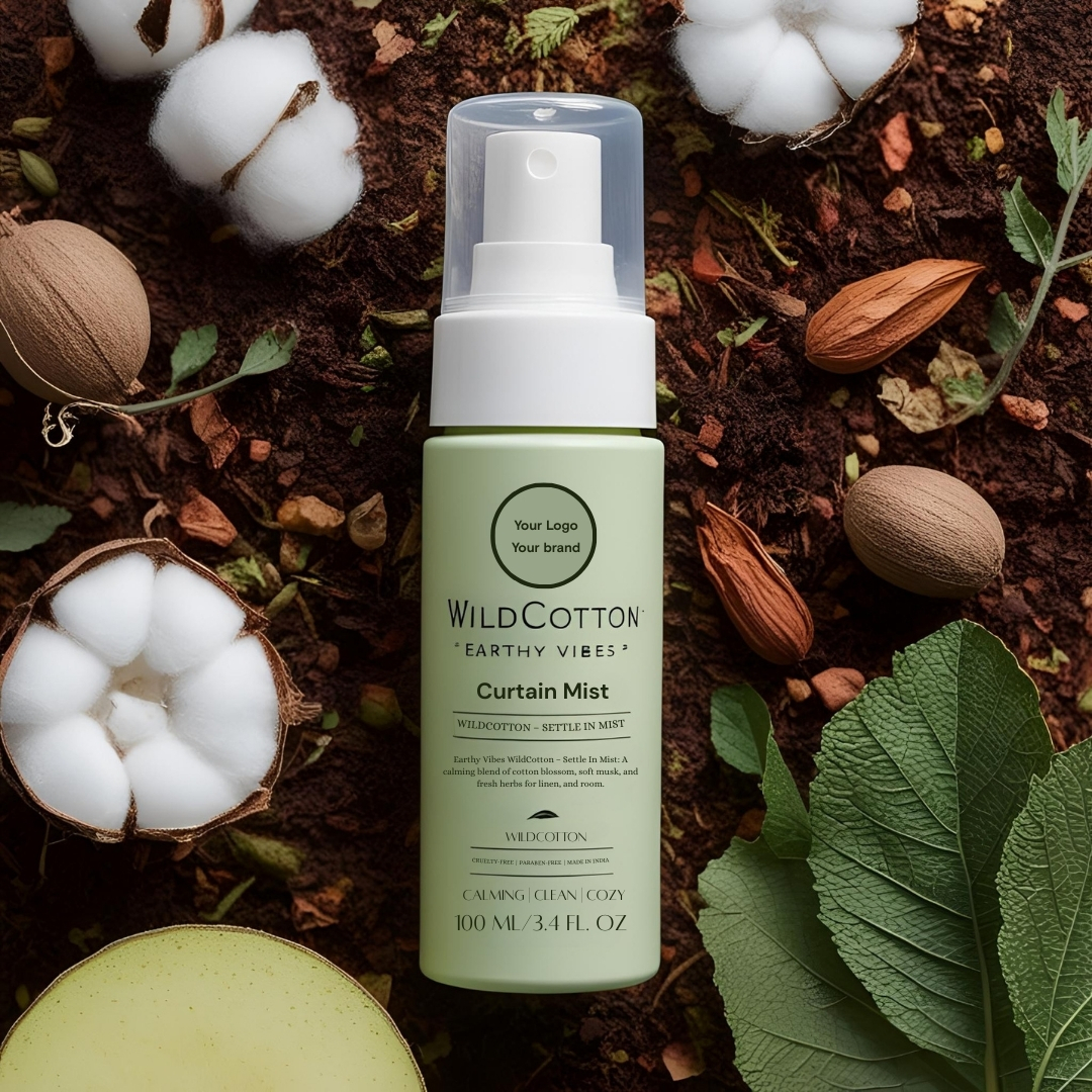 India Best private label curtain mist manufacturer aadhunik ayurveda