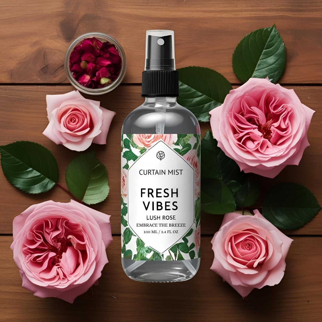 India Best private label curtain mist manufacturer aadhunik ayurveda