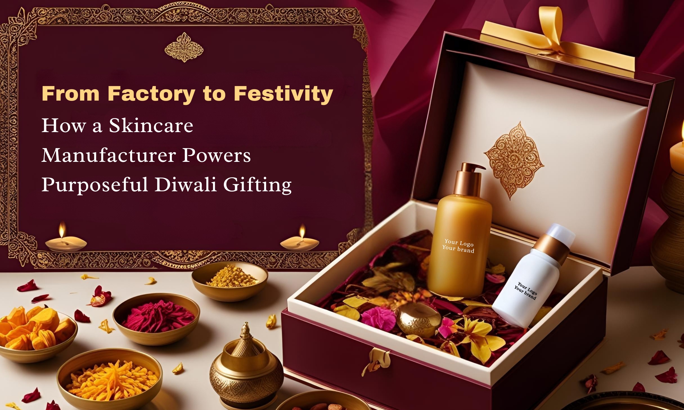 From-Factory-to-Festivity-How-a-Skincare-Manufacturer-Powers-Purposeful-Diwali-Gifting