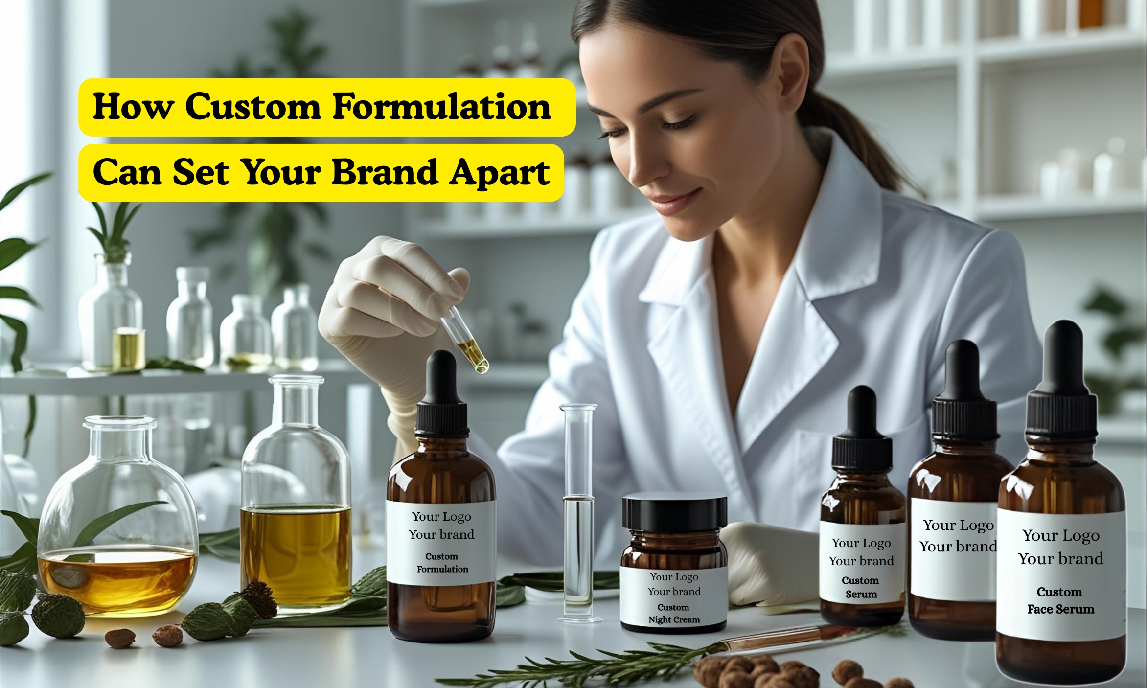 custom acne prone serum manufacturer,custom lotion manufacturer,cosmetic formulations