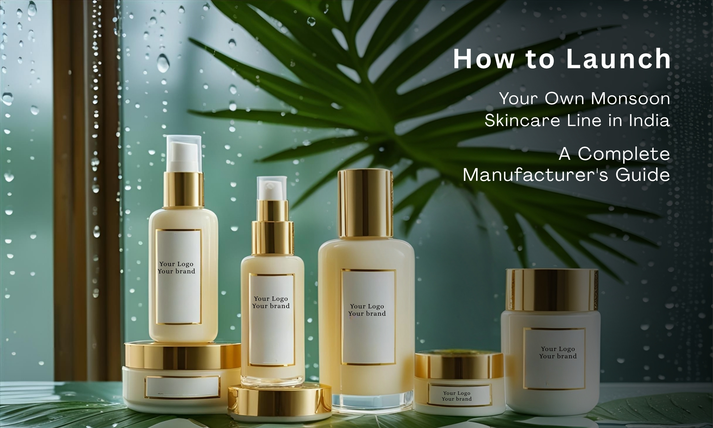 How-to-Launch-Your-Own-Monsoon-Skincare-Line-in-India-A-Complete-Manufacturer's-Guide
