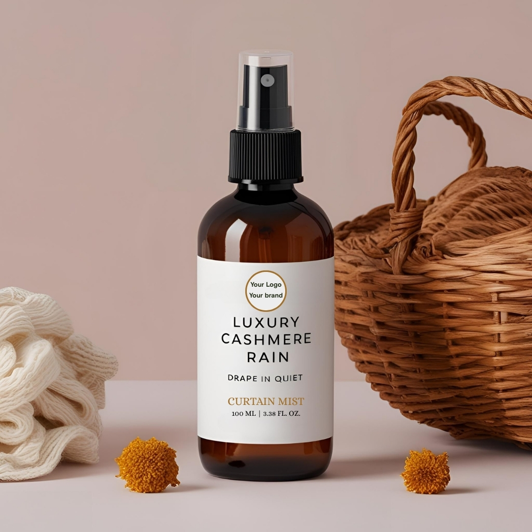 India Best private label curtain mist manufacturer aadhunik ayurveda
