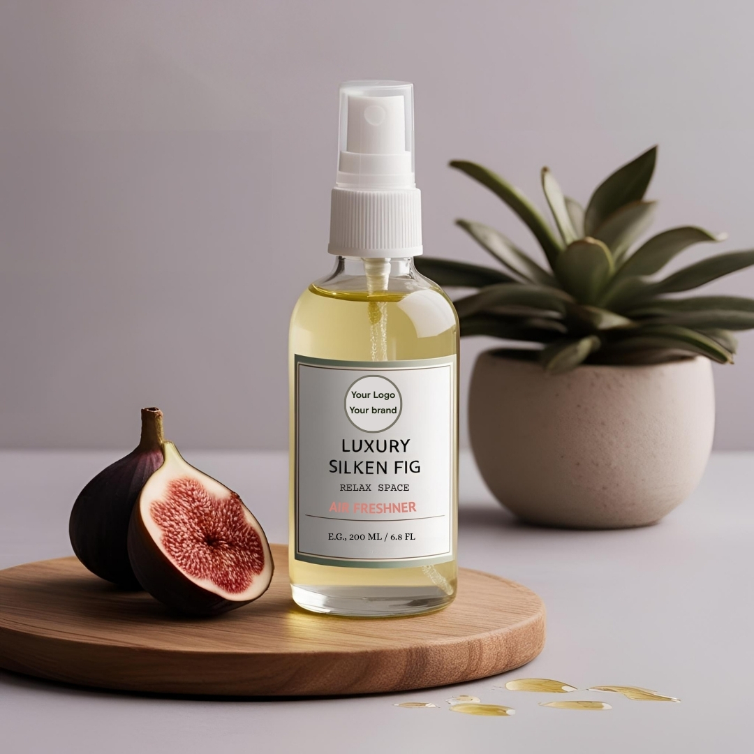 India Best private label curtain mist manufacturer aadhunik ayurveda