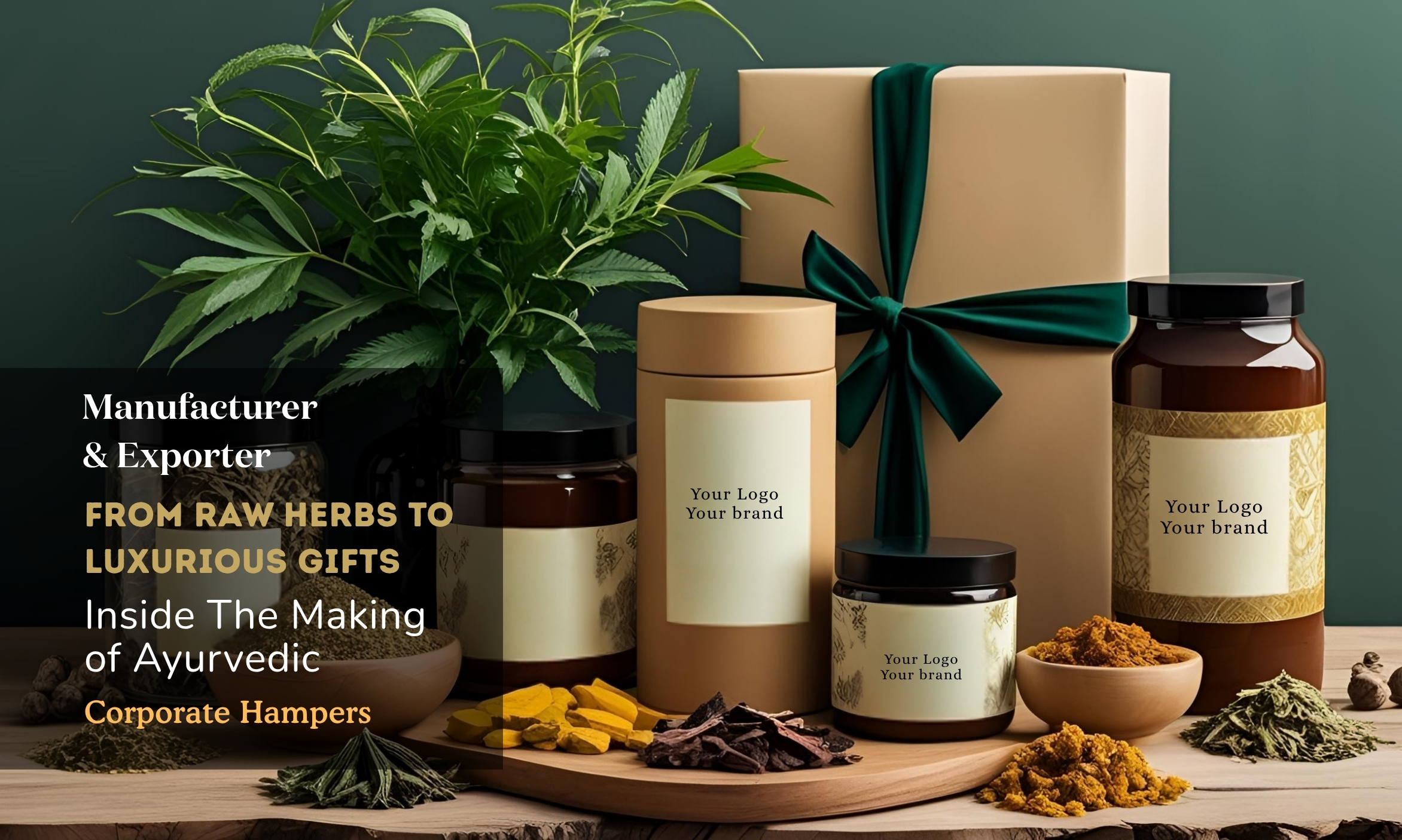 Luxury-corporate-hamper-packaging
