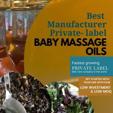 Manufacturer-of-Baby-Massage-Oil