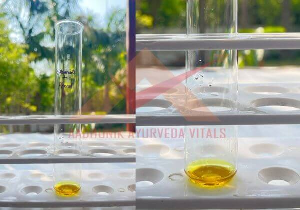 Phenol-in-spearmint-hydrosol