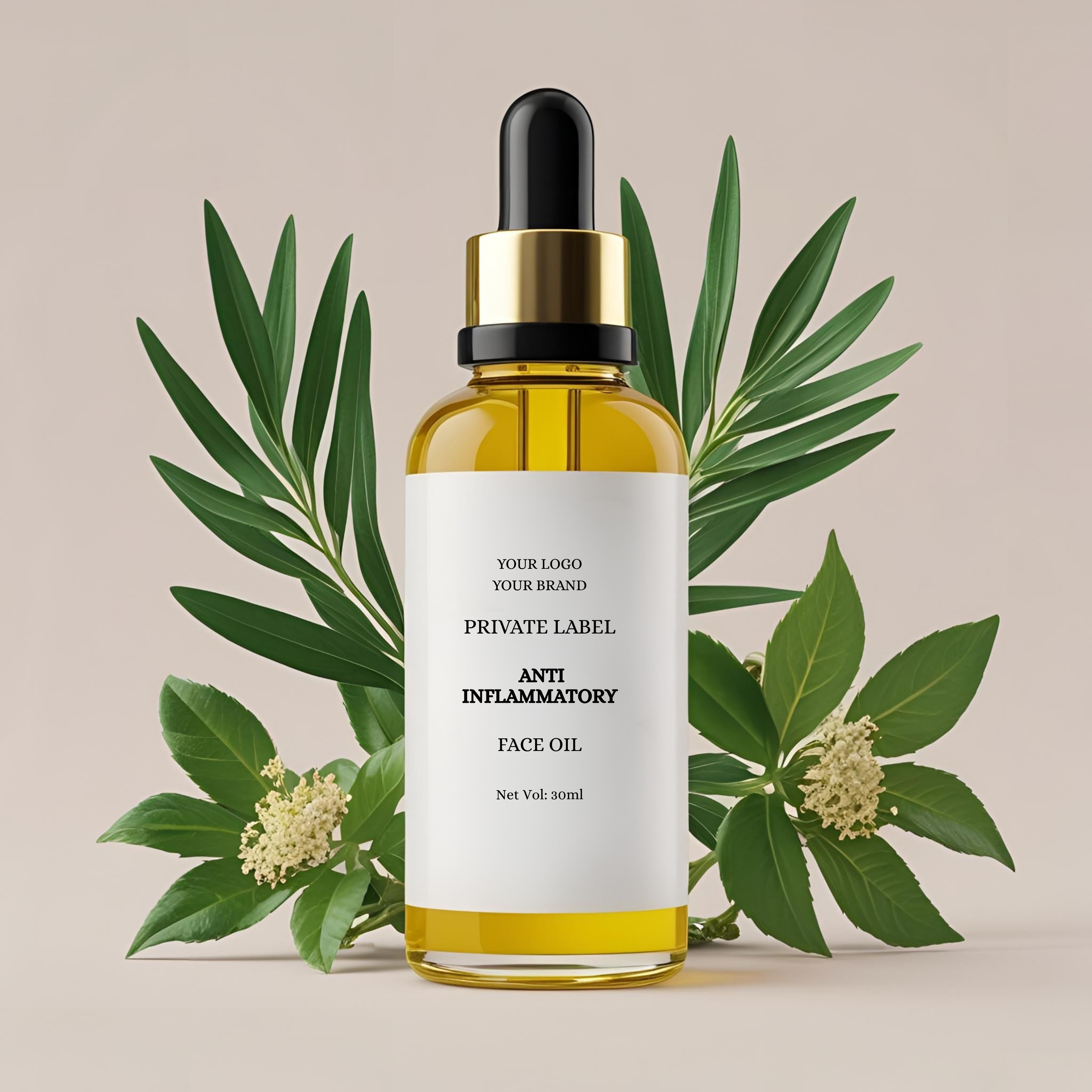 private label face oil manufacturer,face oil supplier,derma oil supplier