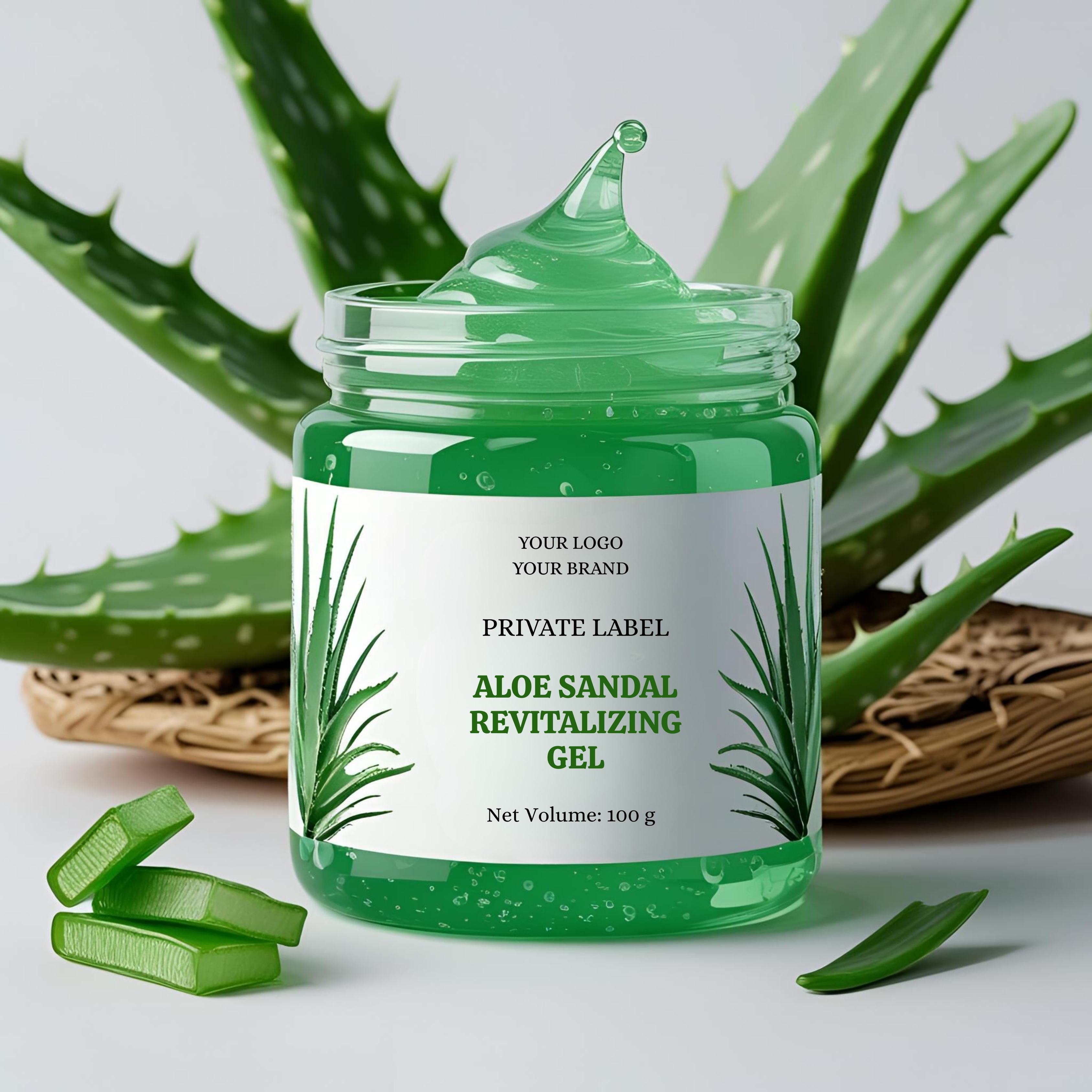 aloe gel manufacturer,private label cosmetic manufacturer,sandalwood gel manufacturer
