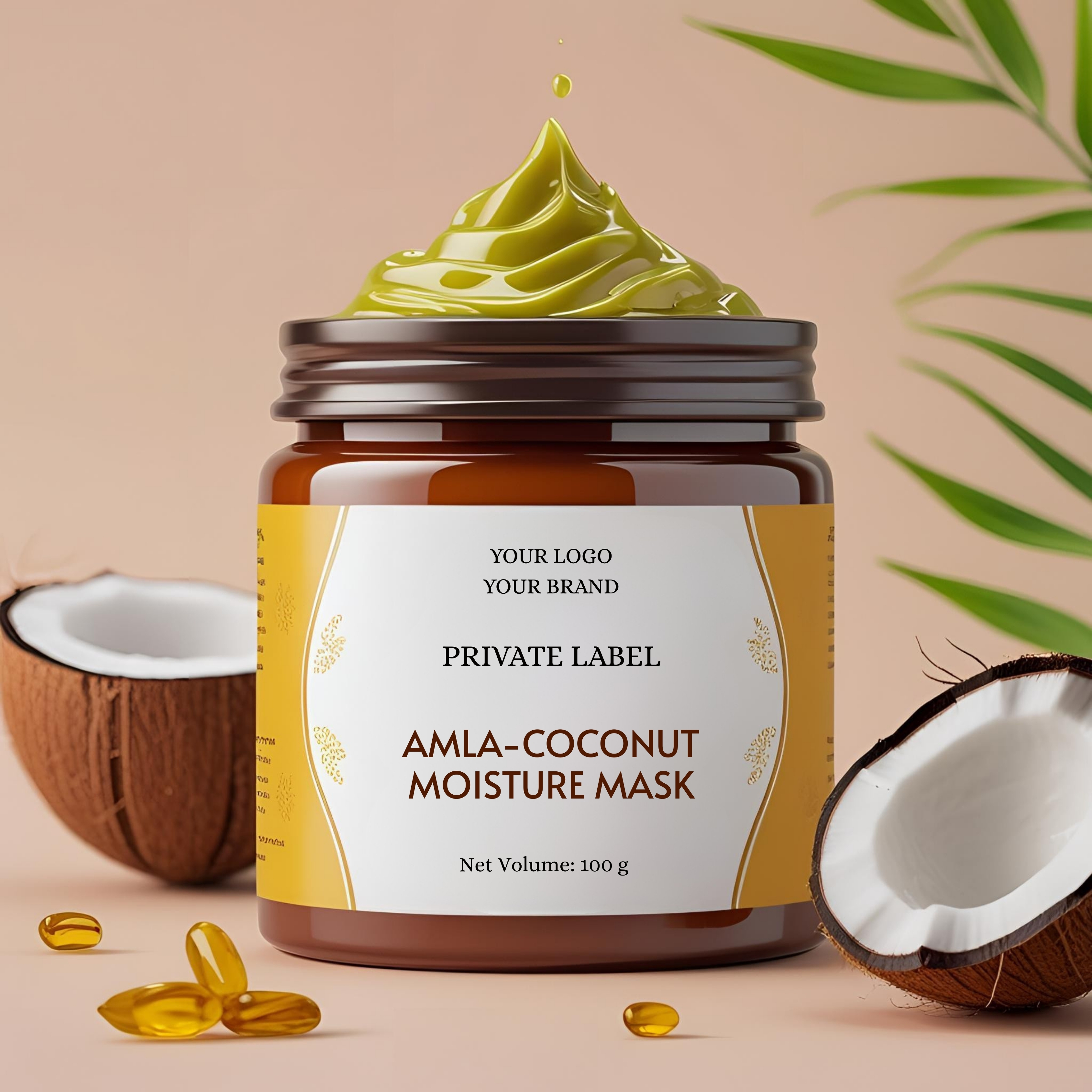 private label coconut mask manufacturer,amla manufacturer,Moisturizer manufacturer