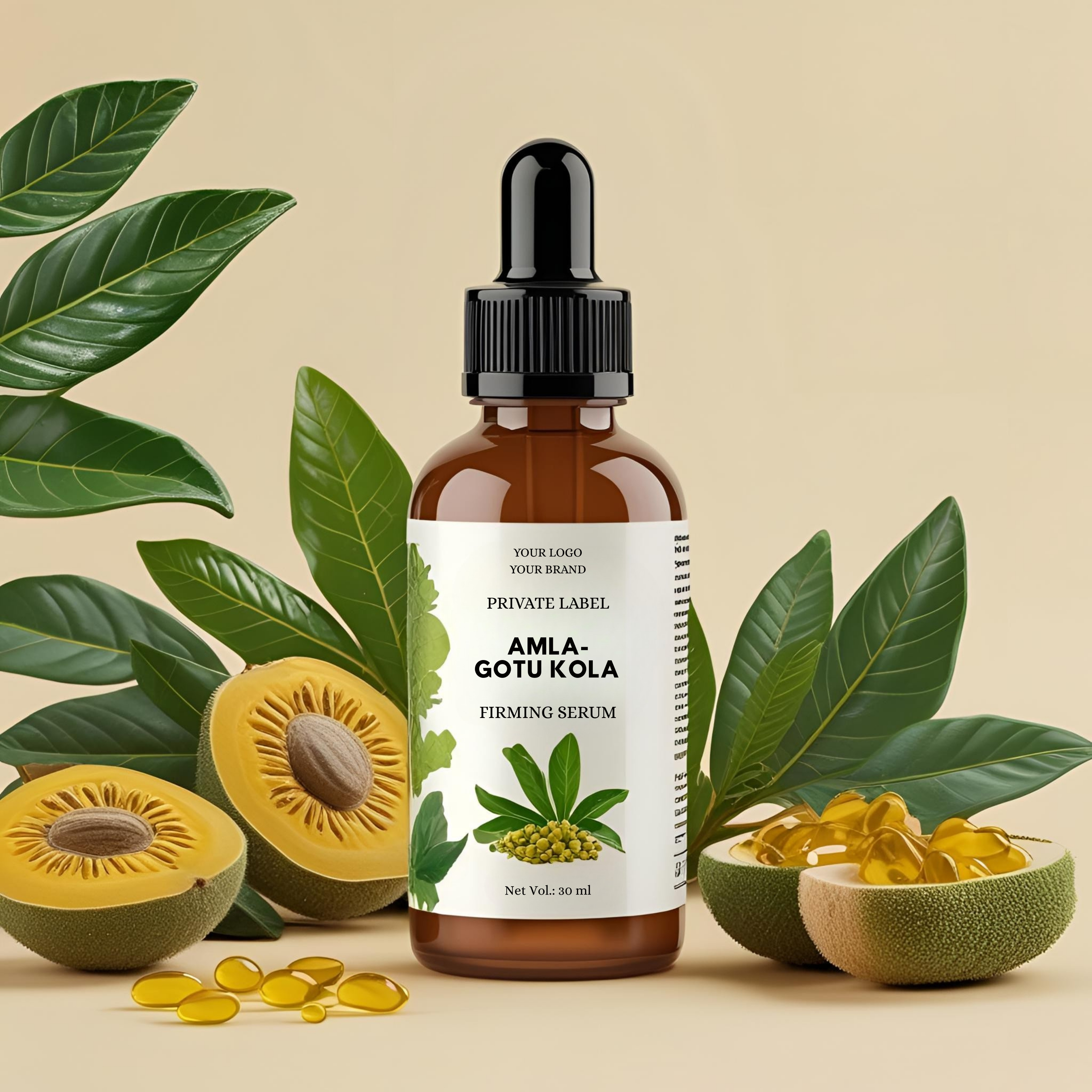 amla serum manufacturer,private label amla serum,gotu kola serum bulk supplier