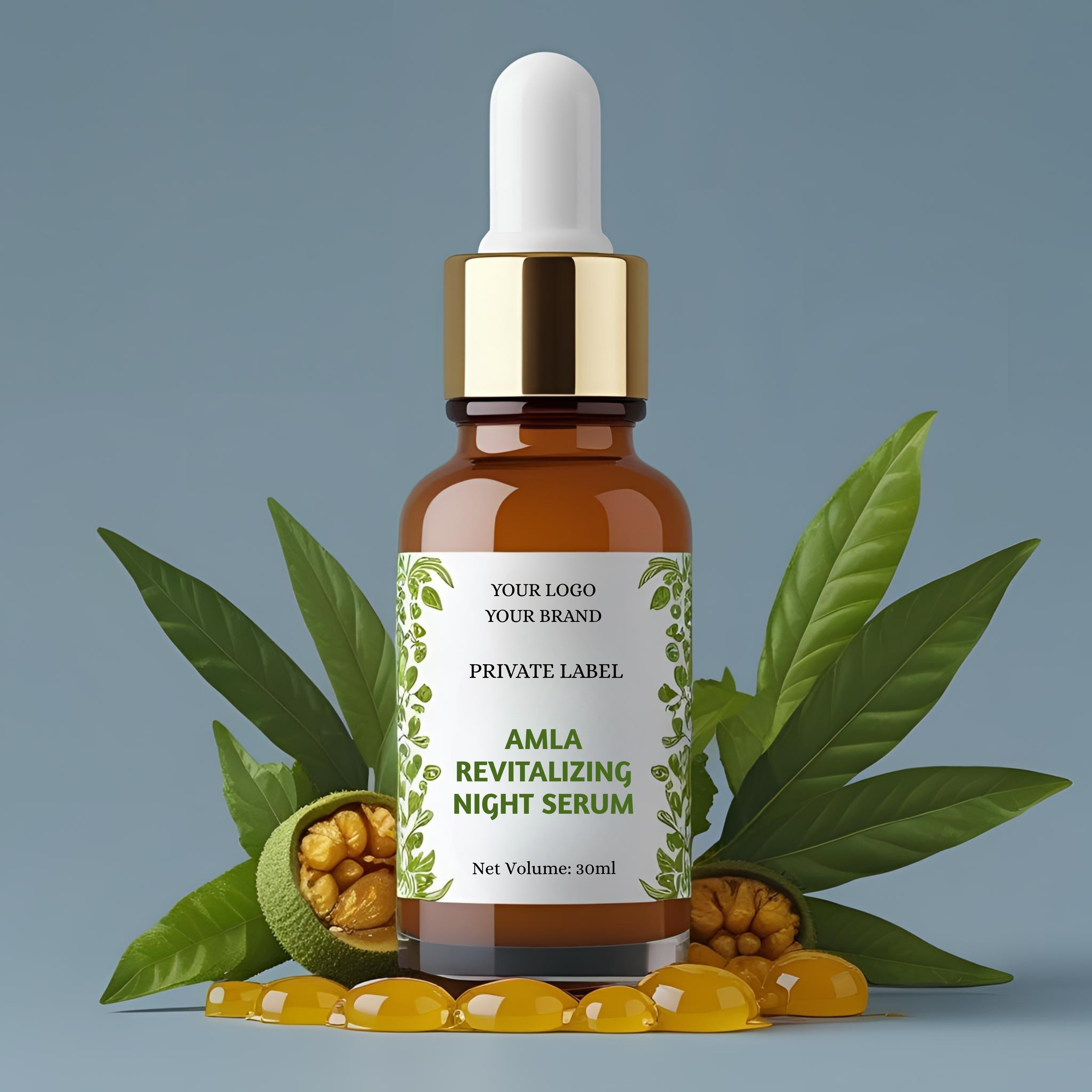 amla serum manufacturer,private label serum,night serum manufacturer