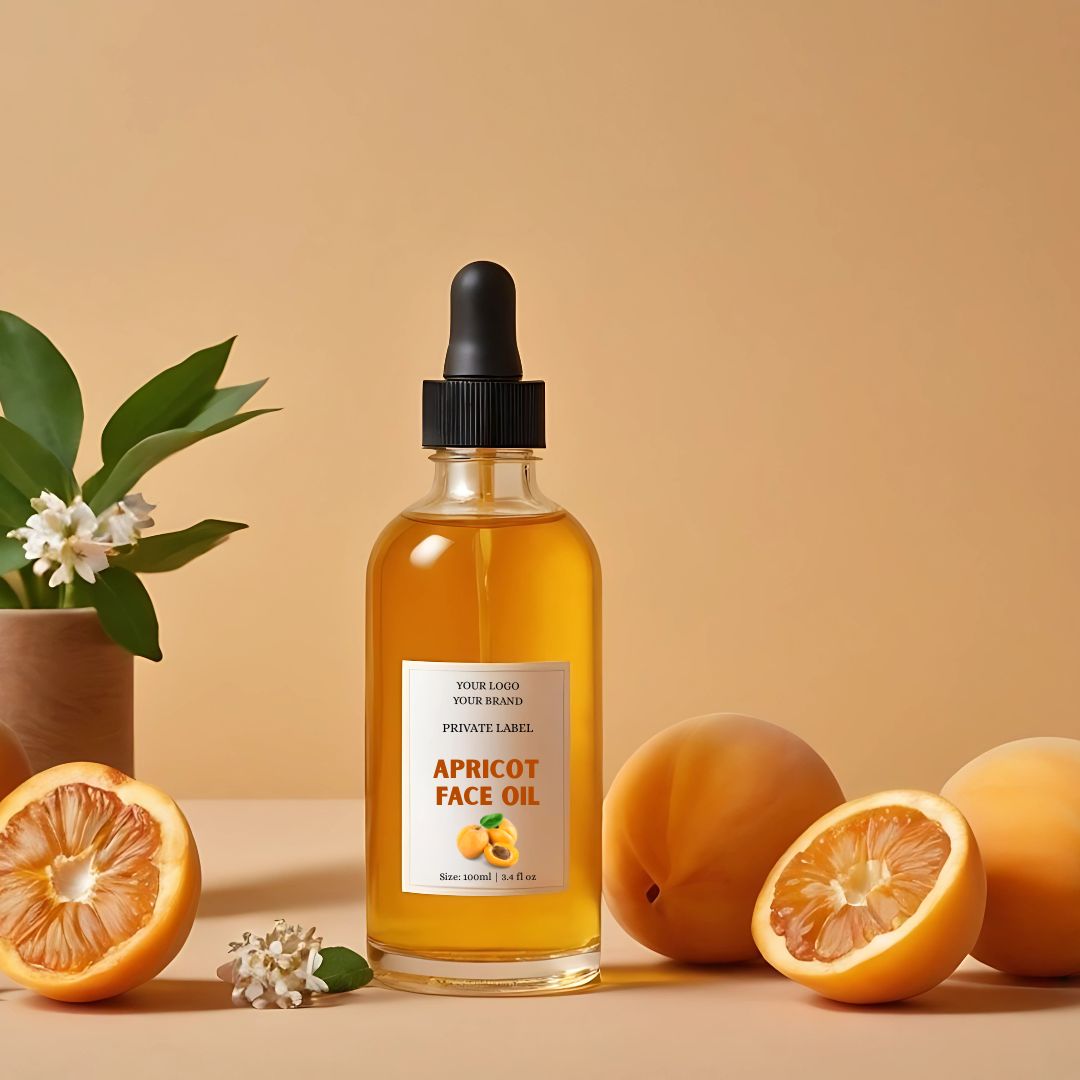 Private-Label-Apricot-Face-Oil-manufacturer
