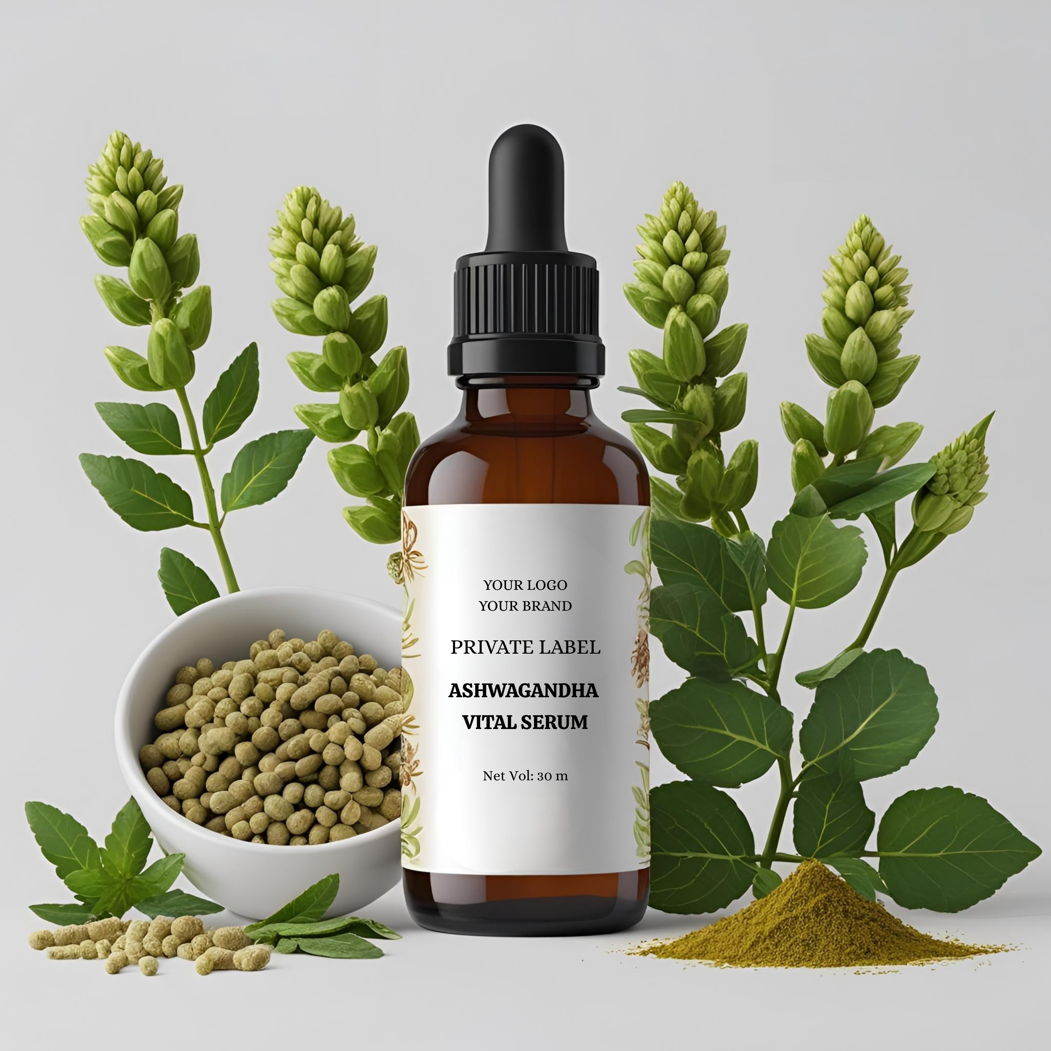 Ashwagandha serum manufacturer,Ashwagandha powder manufacturer,Ashwagandha nulk supplier 