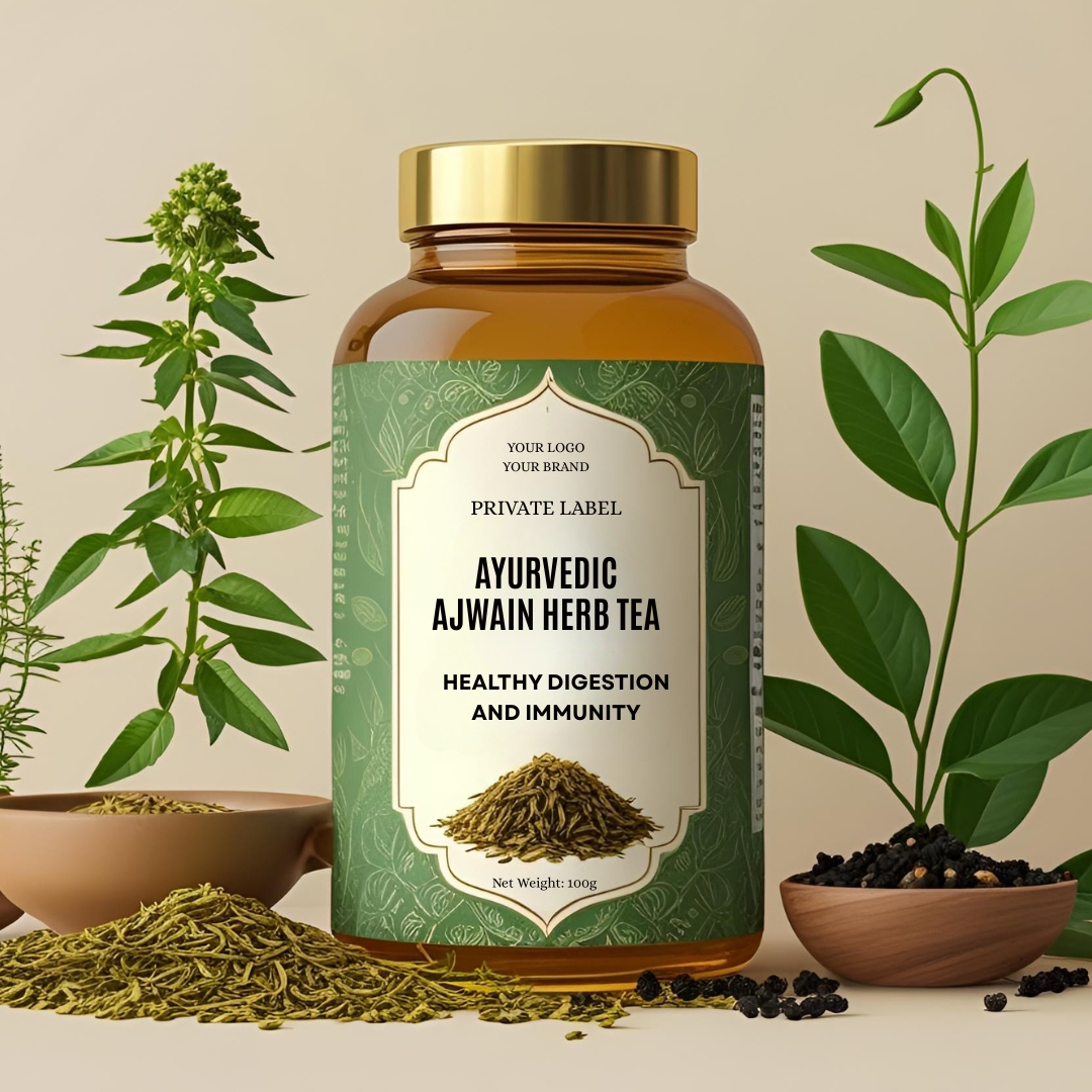 Private-Label-Ayurvedic-Ajwain-Herb-Tea