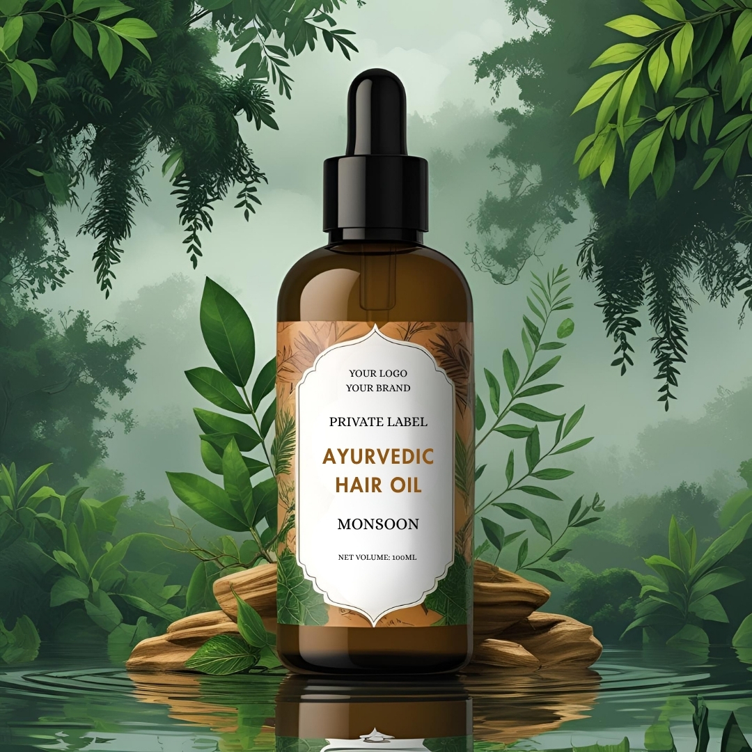 Private-Label-Ayurvedic-Hair-Oils-for-Monsoon