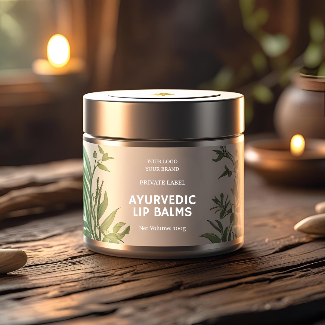 Private-Label-Ayurvedic-Lip-Balms