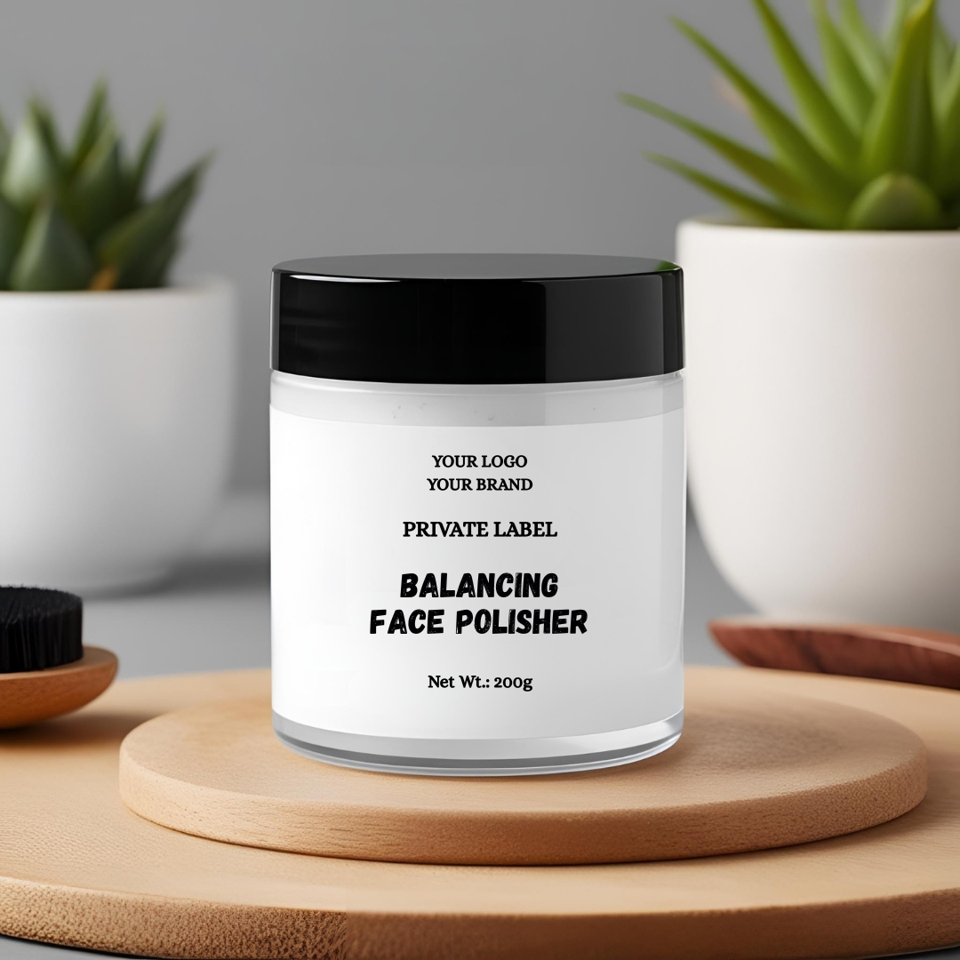 Private-Label-Balancing-Face-Polisher-manufacturer