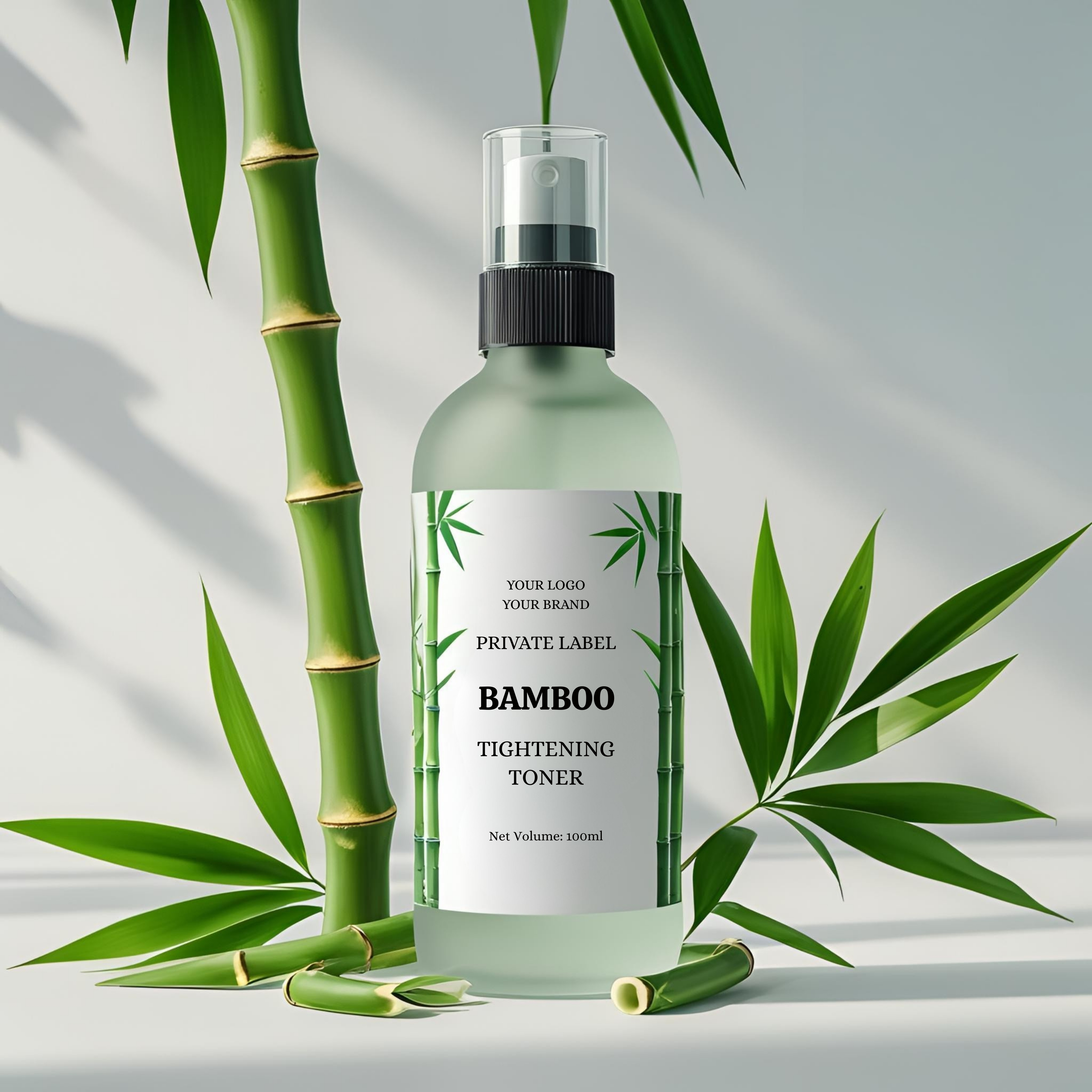 Bamboo products manufacturer,serums manufacturer,private label skin toner