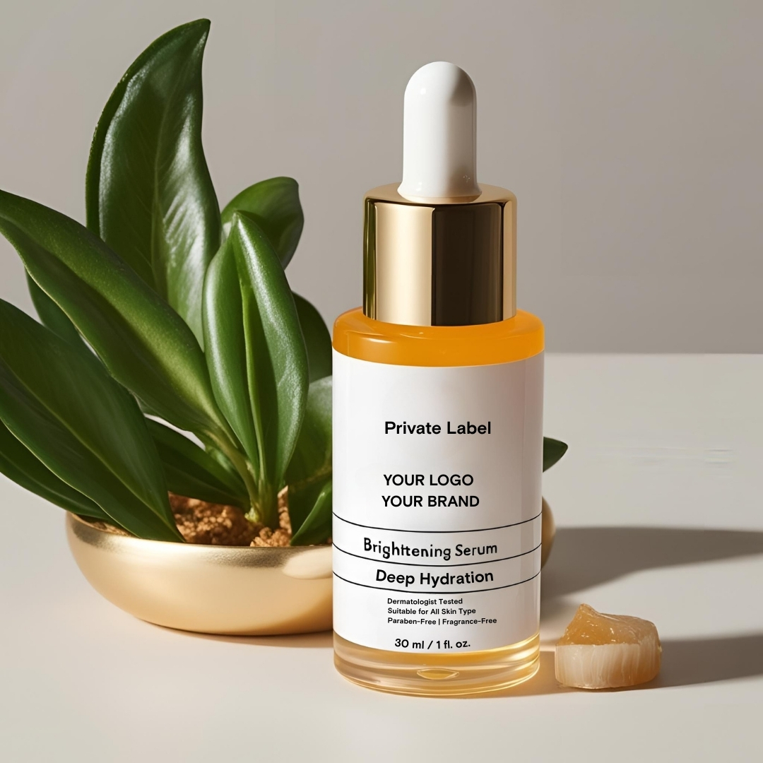 Private-Label-Brightening-Serums-manufacturer