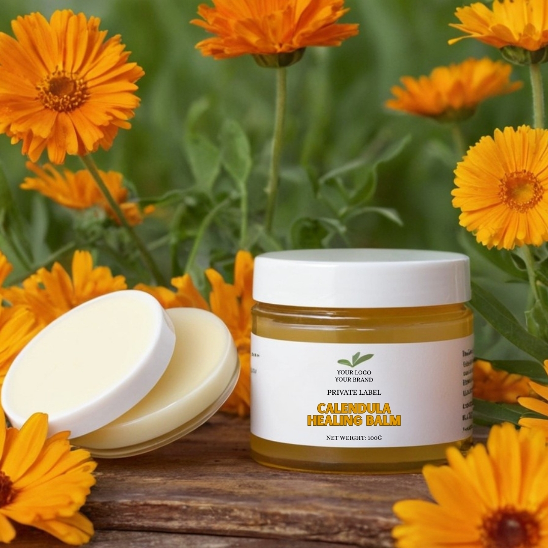 Private-Label-Calendula-Healing-Balm