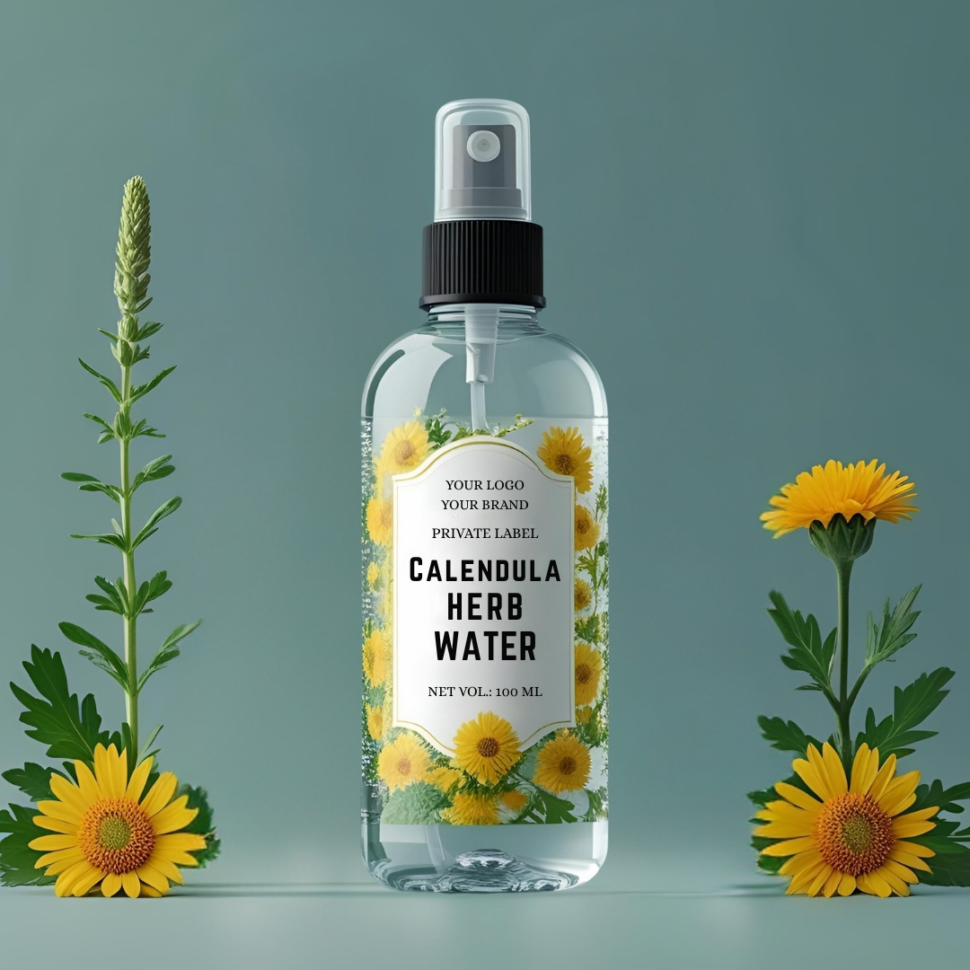 Private-Label-Calendula-Herb-Water
