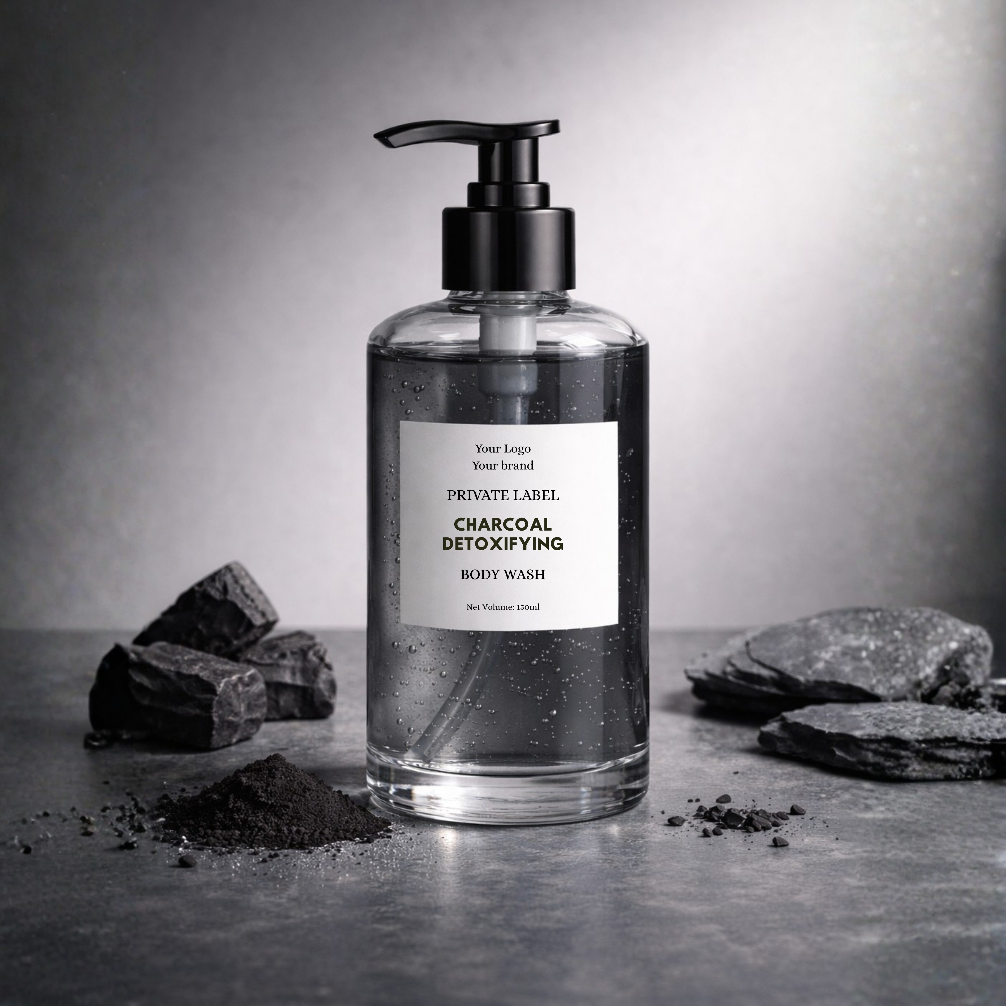 charcoal face wash manufacturers, clear skin body wash manufacturers, skin care routine for clear skin