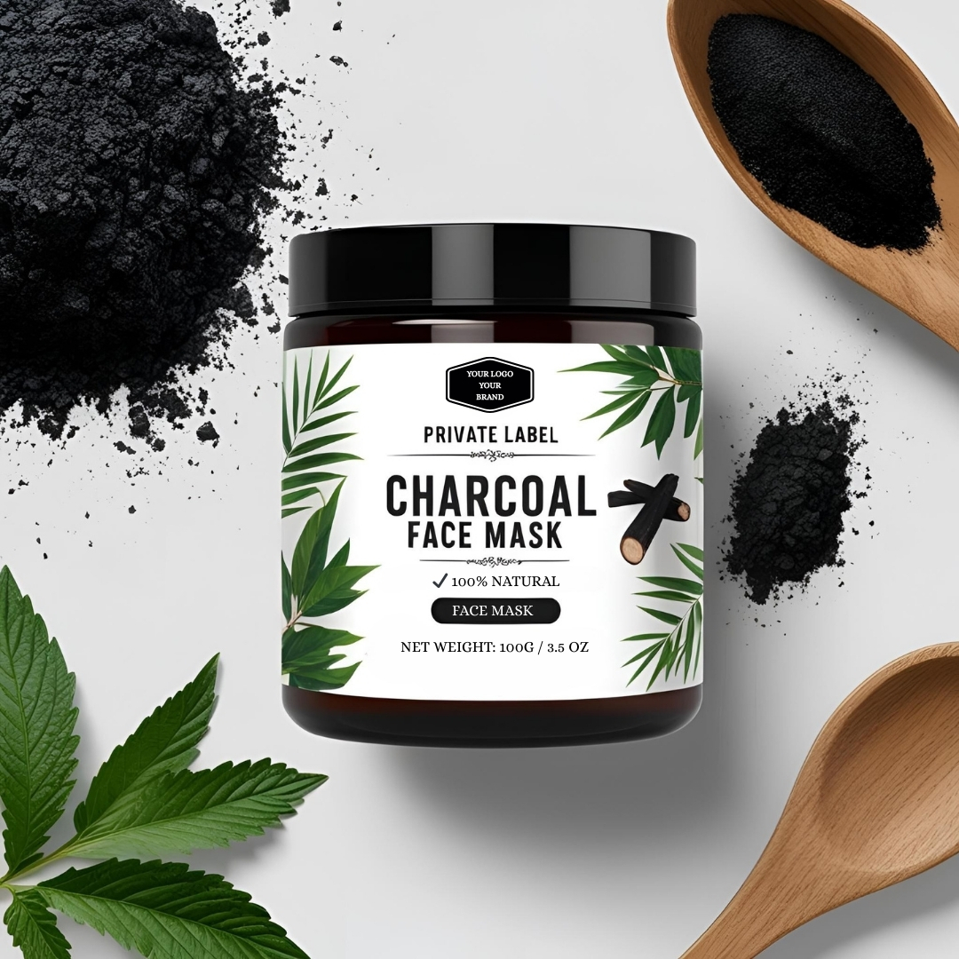 Private-Label-Charcoal-Face-Masks