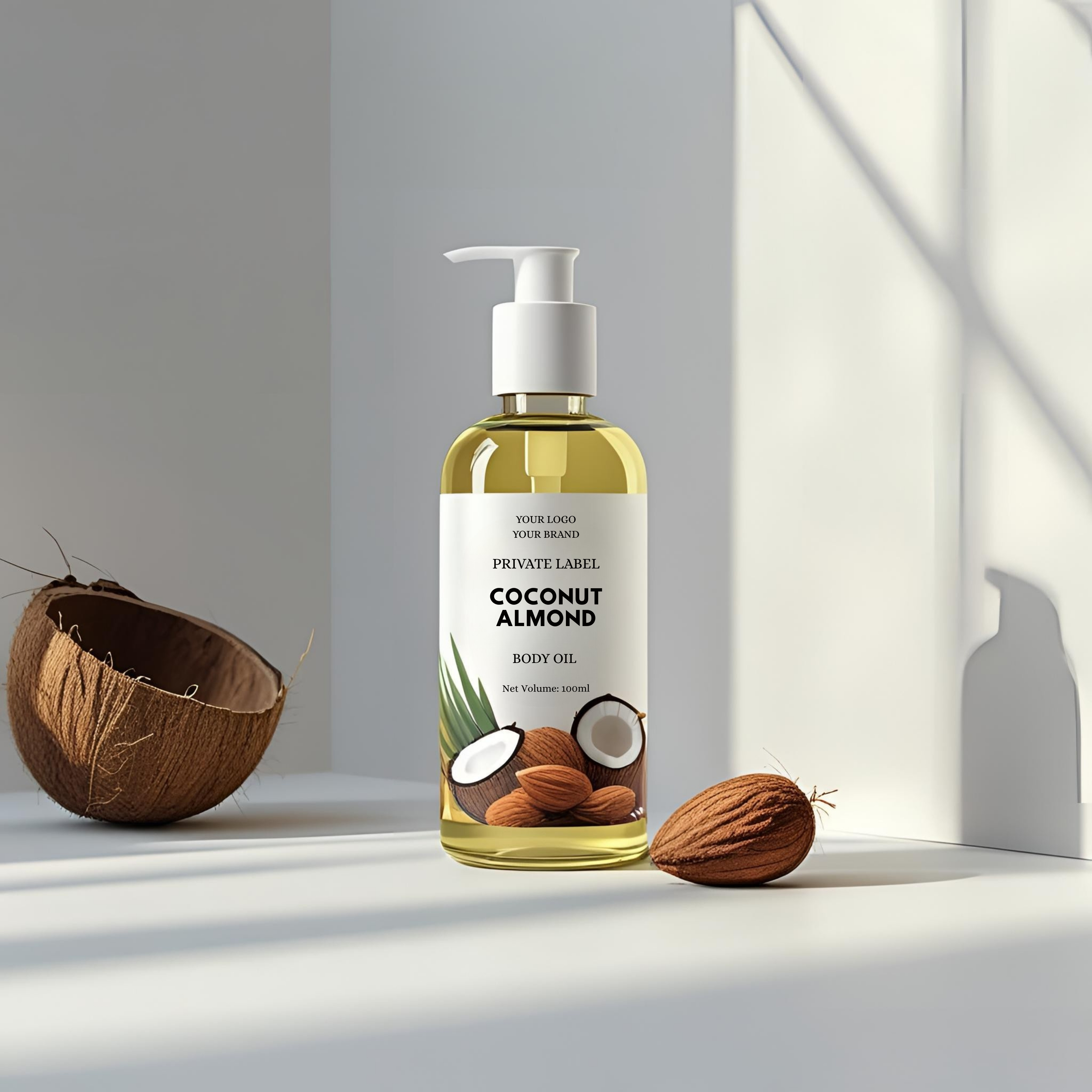 almond Oil manufacturer,almond oil supplier,private label oils