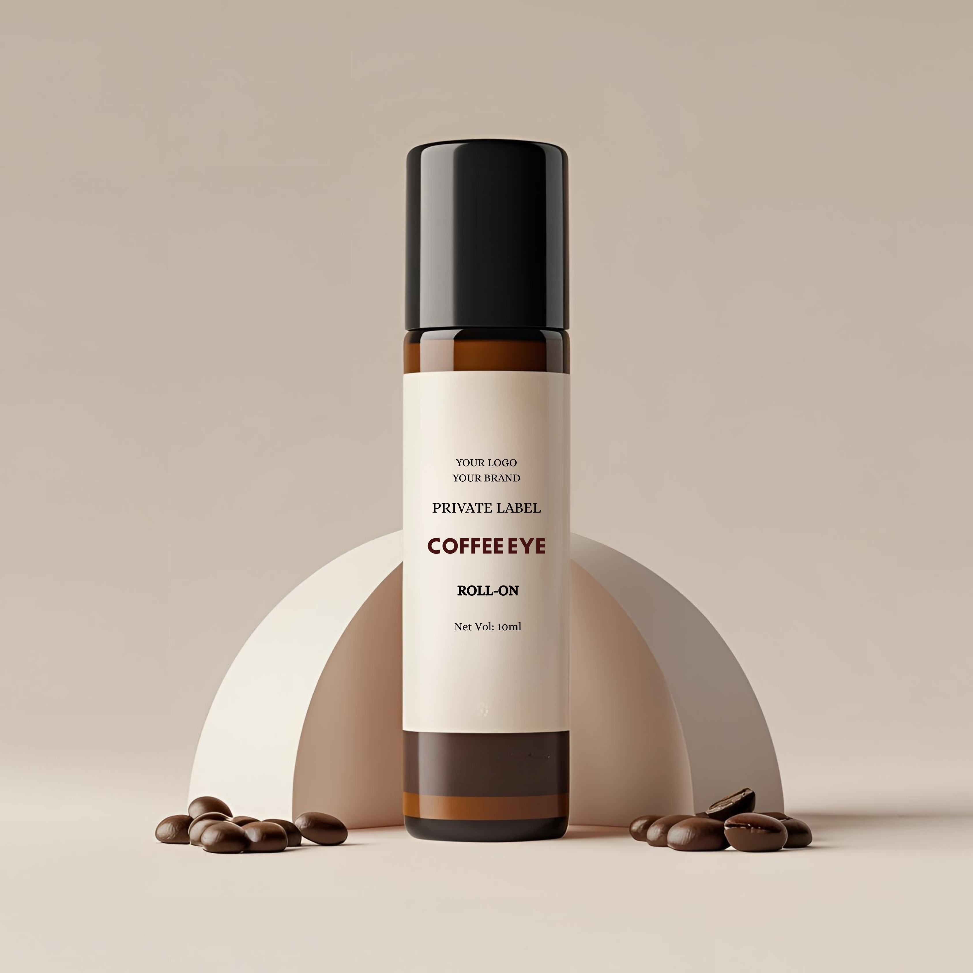 private label Roll-On,coffe products manufacturer,under eye roll on manufacturer,private label under eye coffe roll on