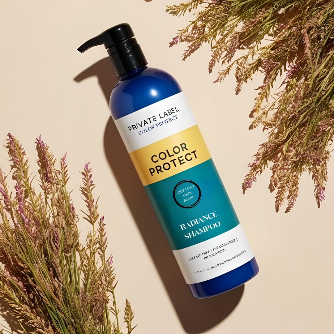 Private-Label-Color-Protect-Radiance-Shampoo