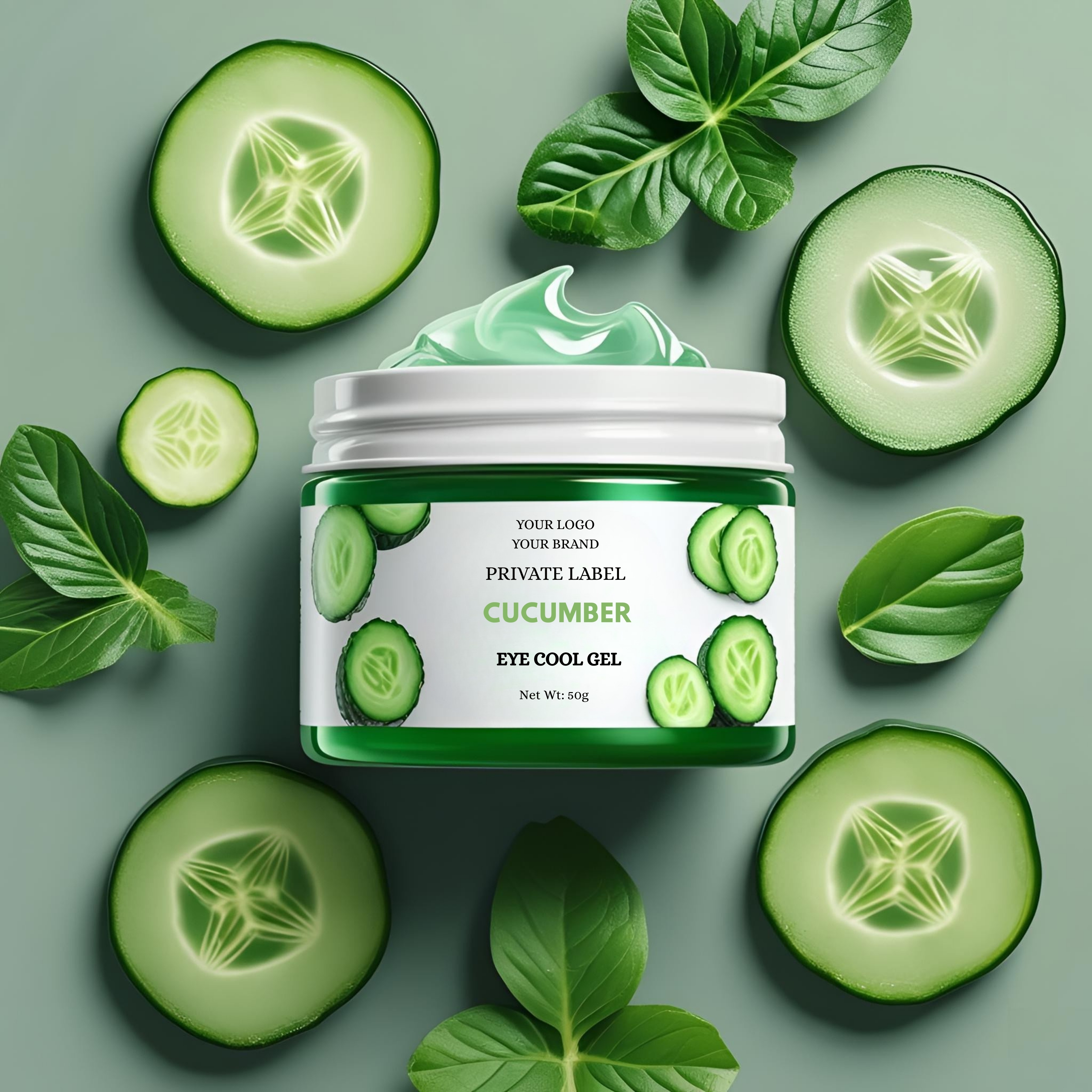 private label cucumber Products,under eye cucumber cream manufacturer