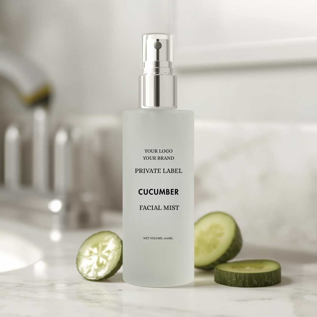 Private Label cucumber face mist ,best toner manufacturer,natural essential oils
