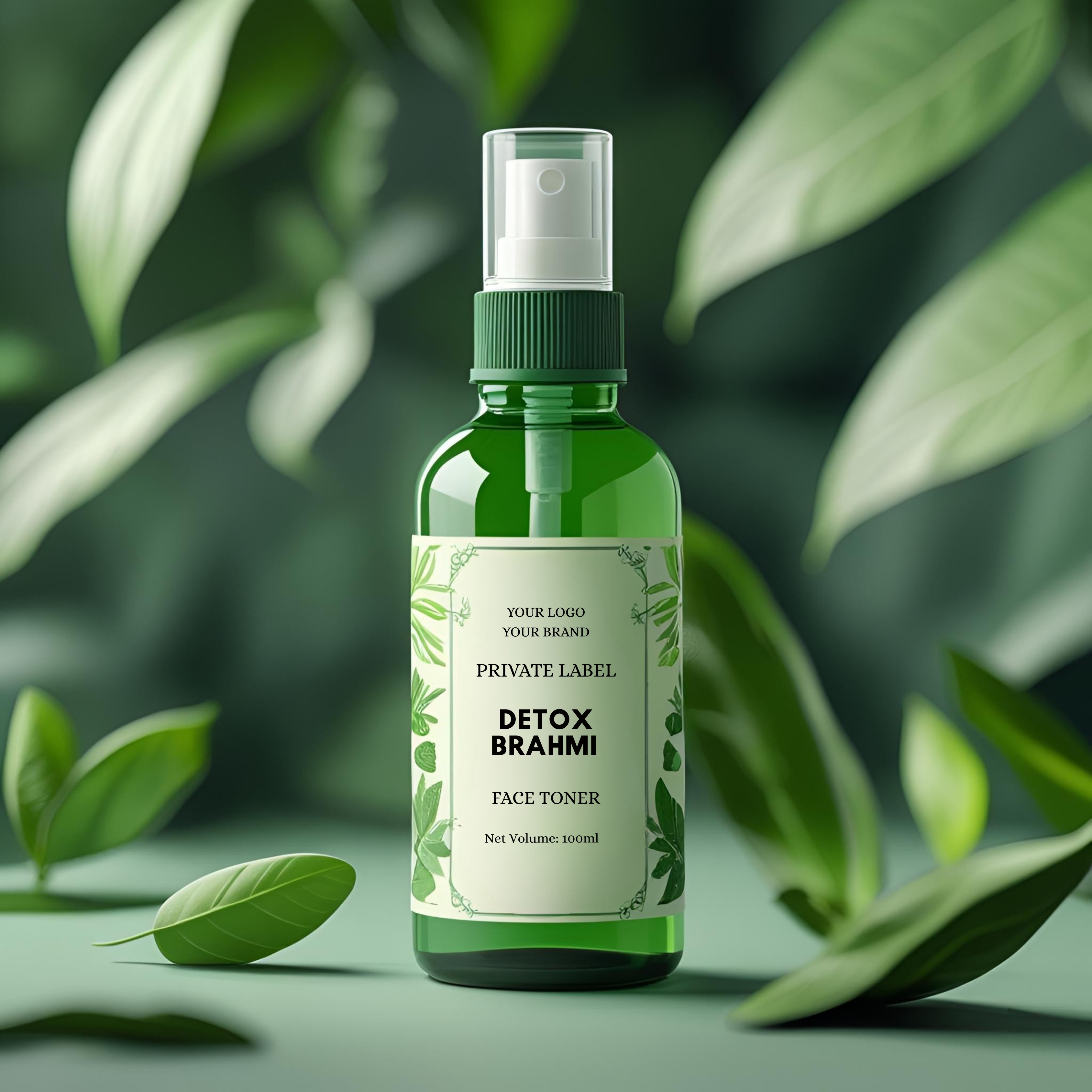 toner manufacturer in india,private label face mist,private label brahmi face toner in india