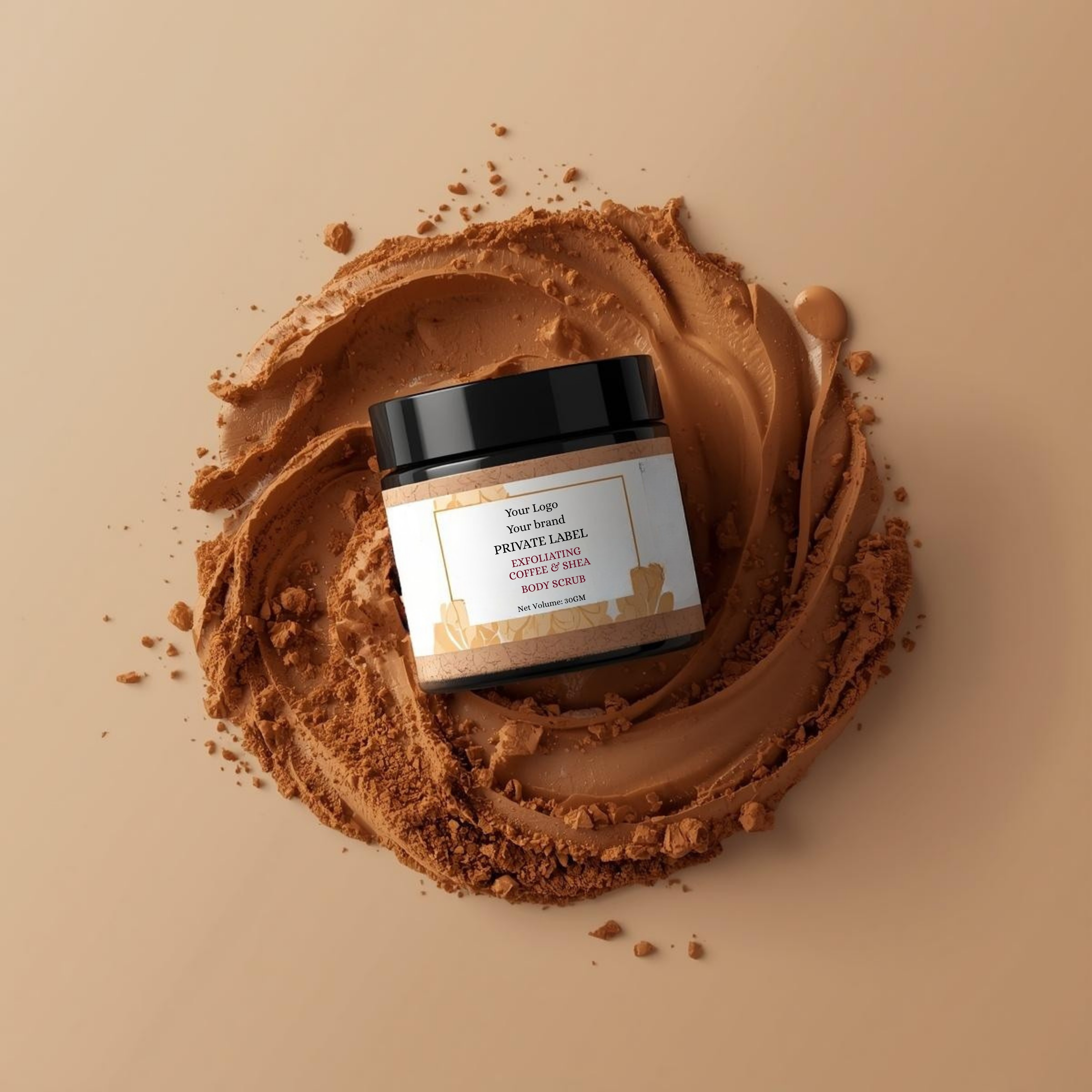  best private label body scrub manufacturer in india, best body scrub supplier in india. 