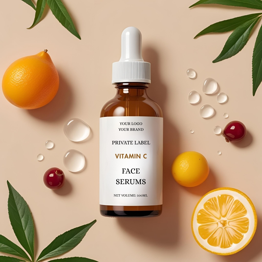 Private-Label-Face-Serums