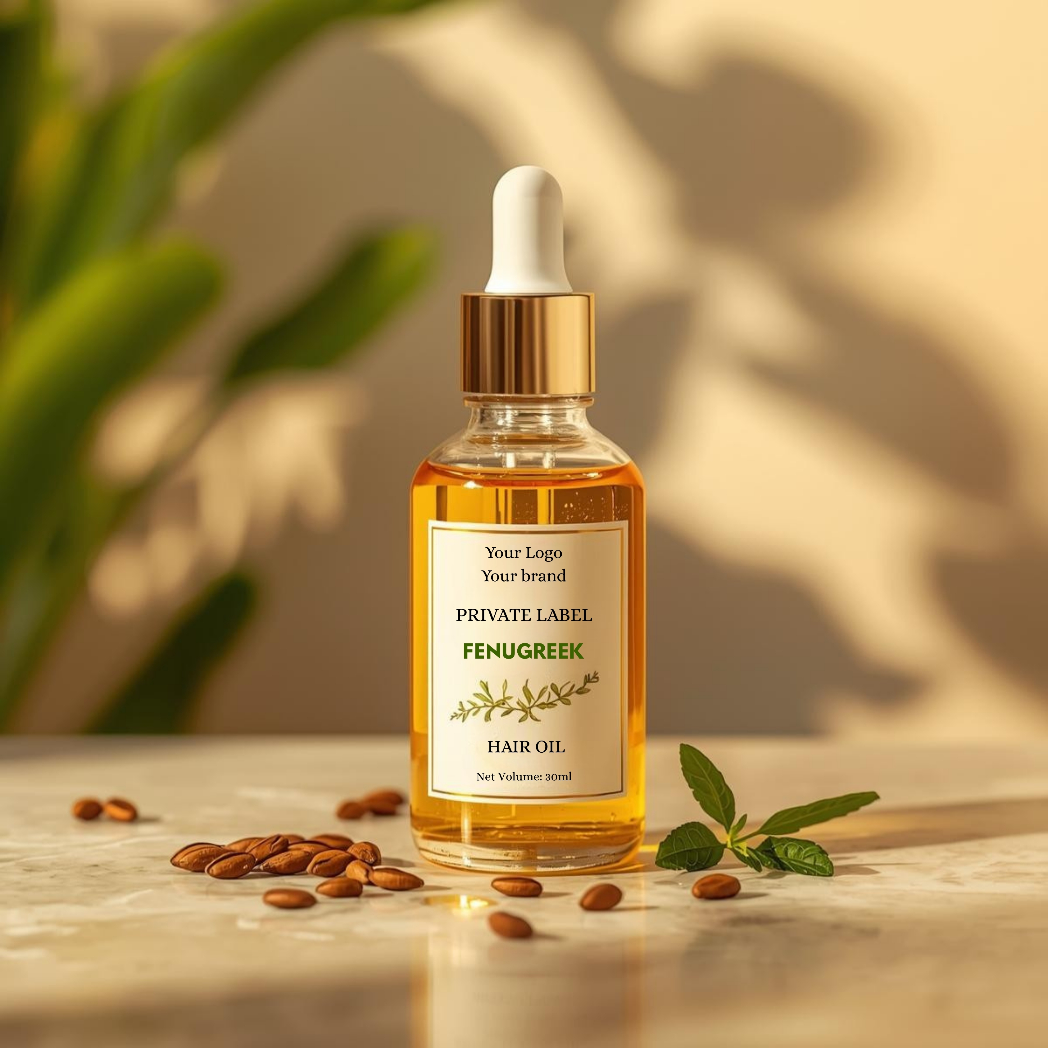 private label fenugreek hair oil, hair care private label manufacturers, hair oil for growth
