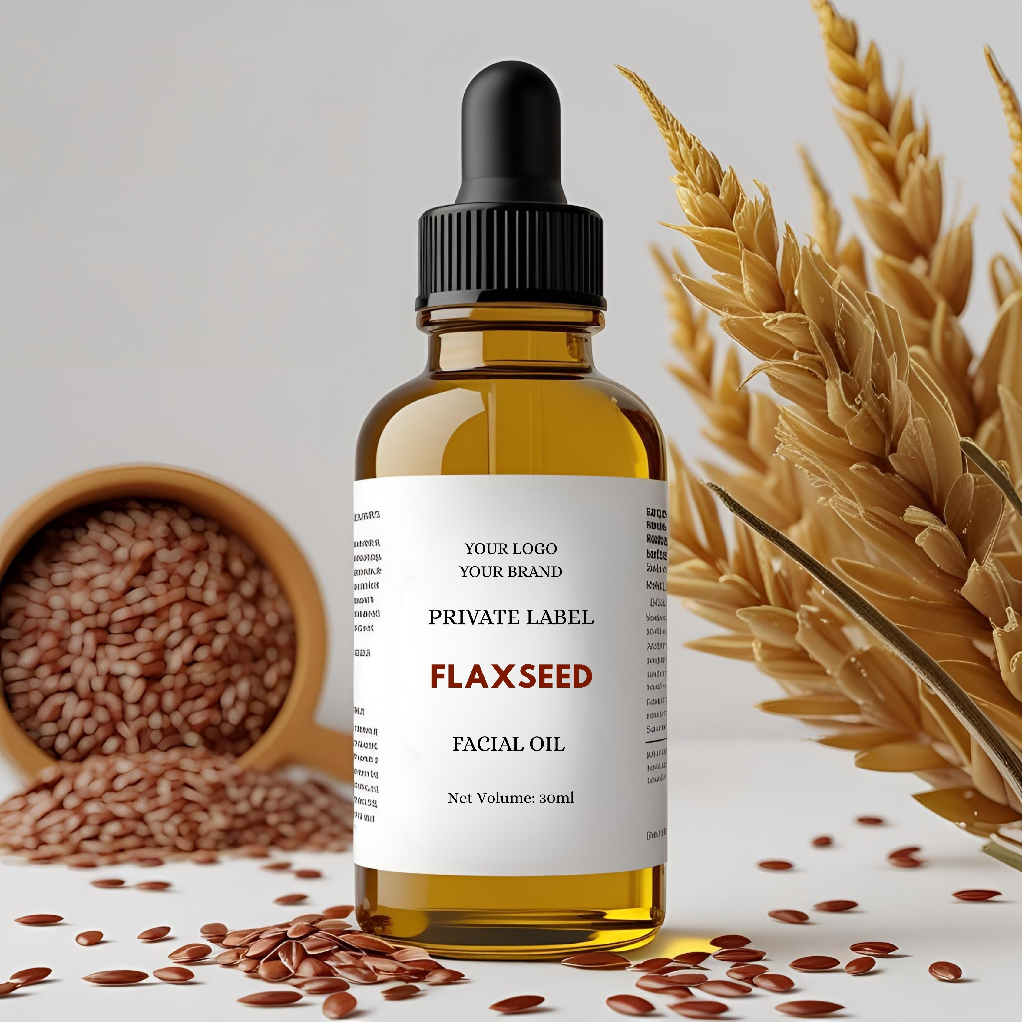 private label flaxseed oil,face oil manufacturer,private label facial Oil,