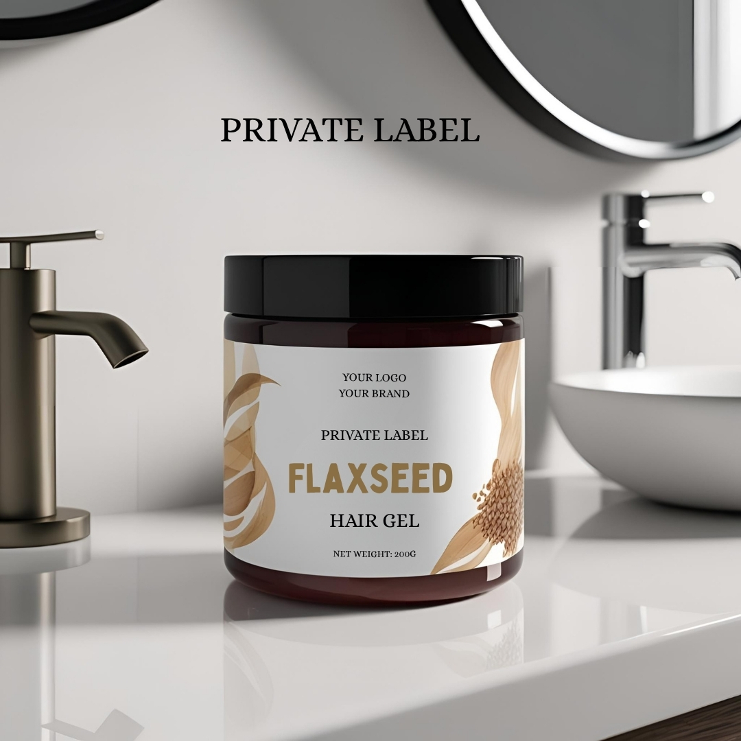 Private-Label-Flaxseed-Hair-Gel