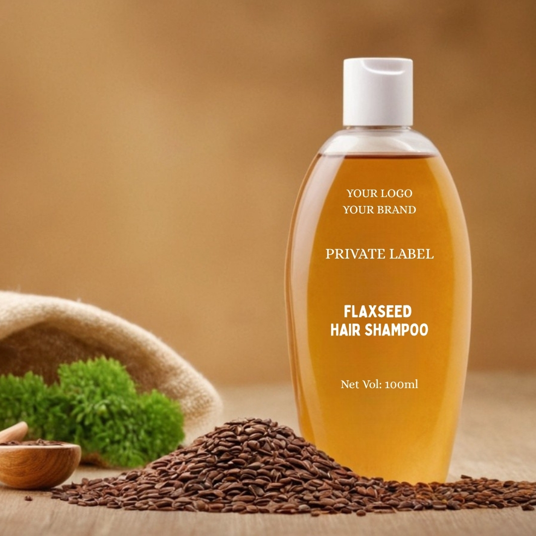 Private-Label-Flaxseed-Hair-Shampoo
