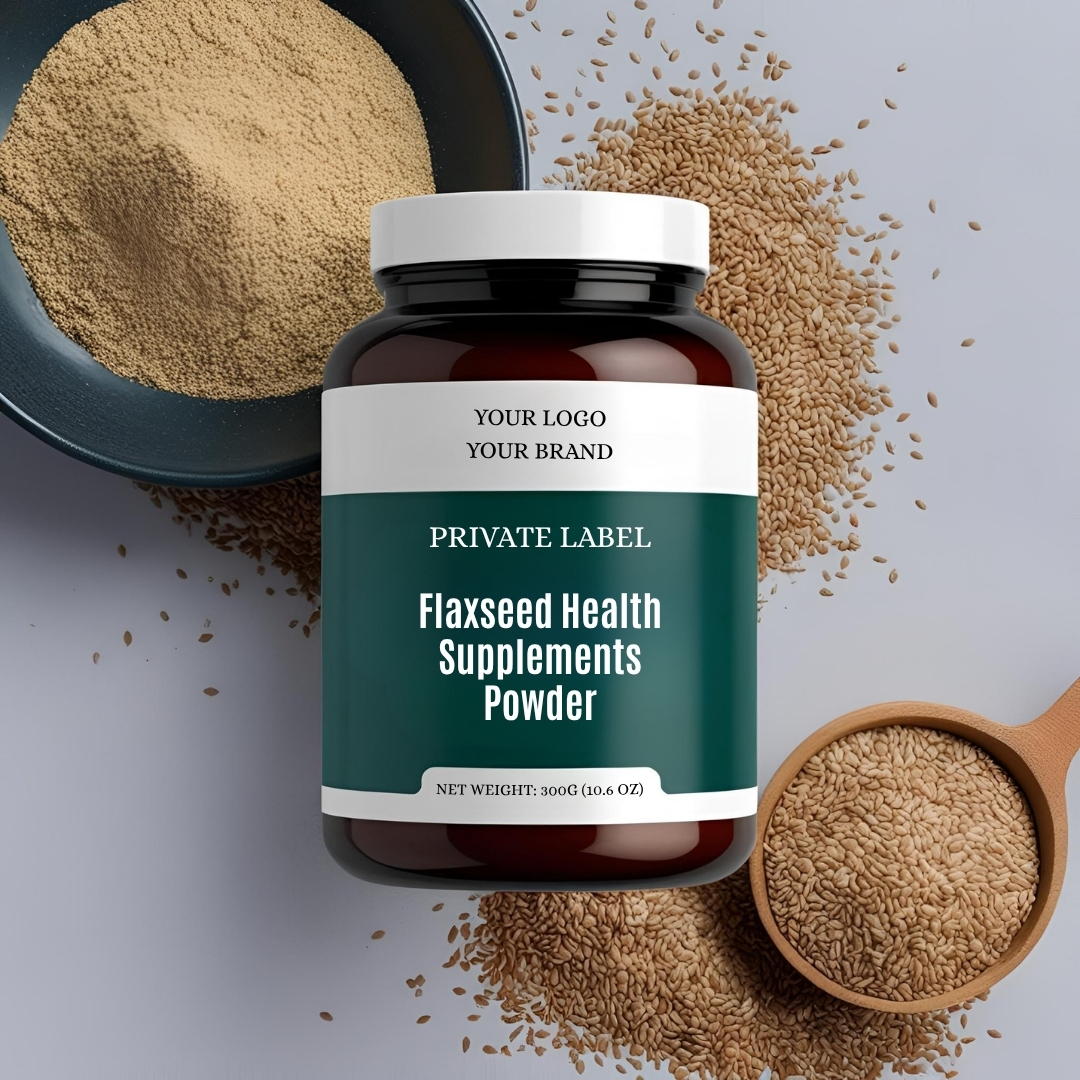 Private-Label-Flaxseed-Health-Supplements-Powder