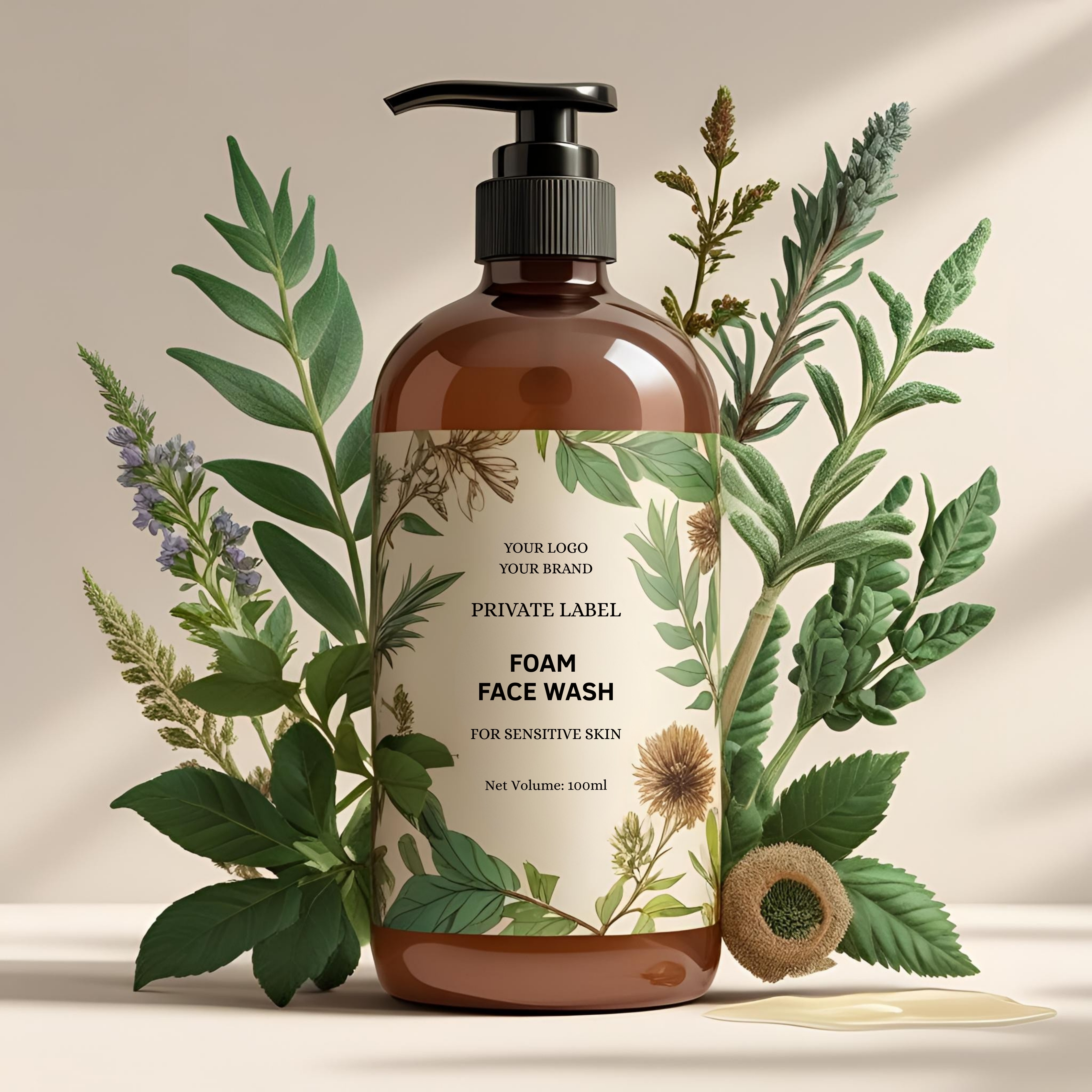 face wash manufacturer,face cleanser manufacturer,private label face wash