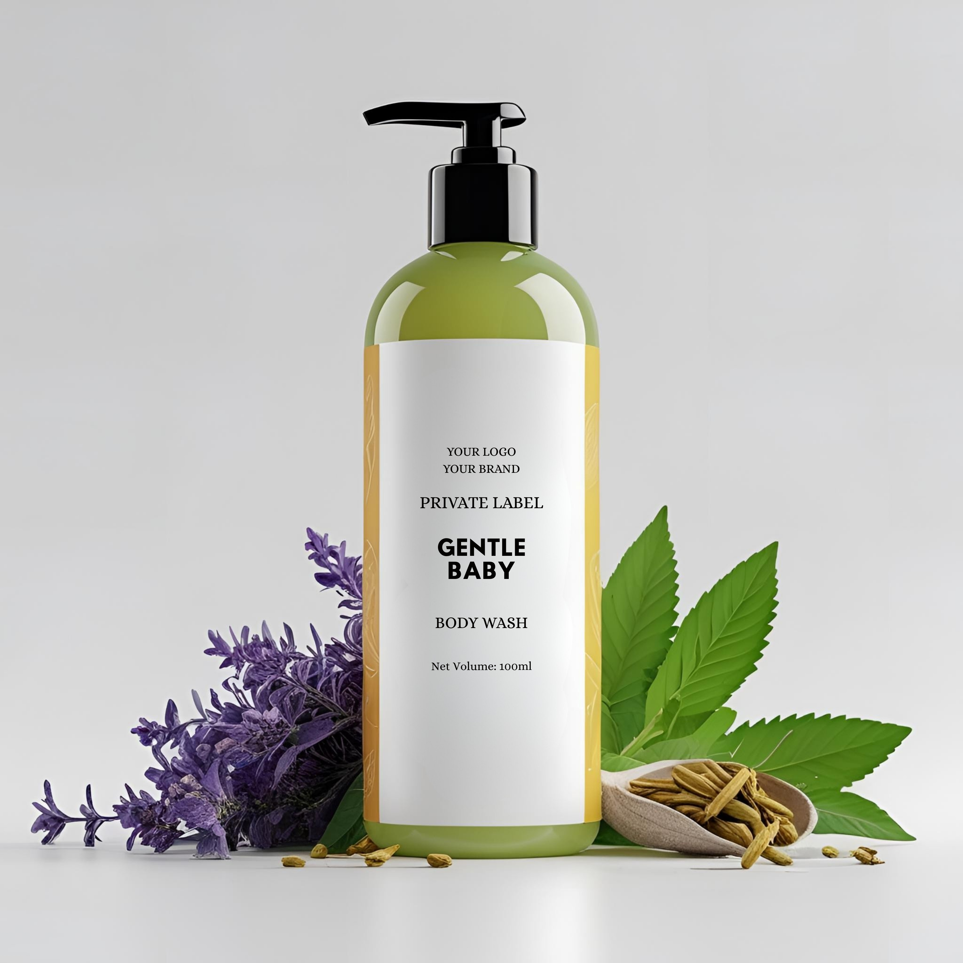 baby wah manufacturer,private label baby body wash,body wash manufacturer,castile soap Manufacturer