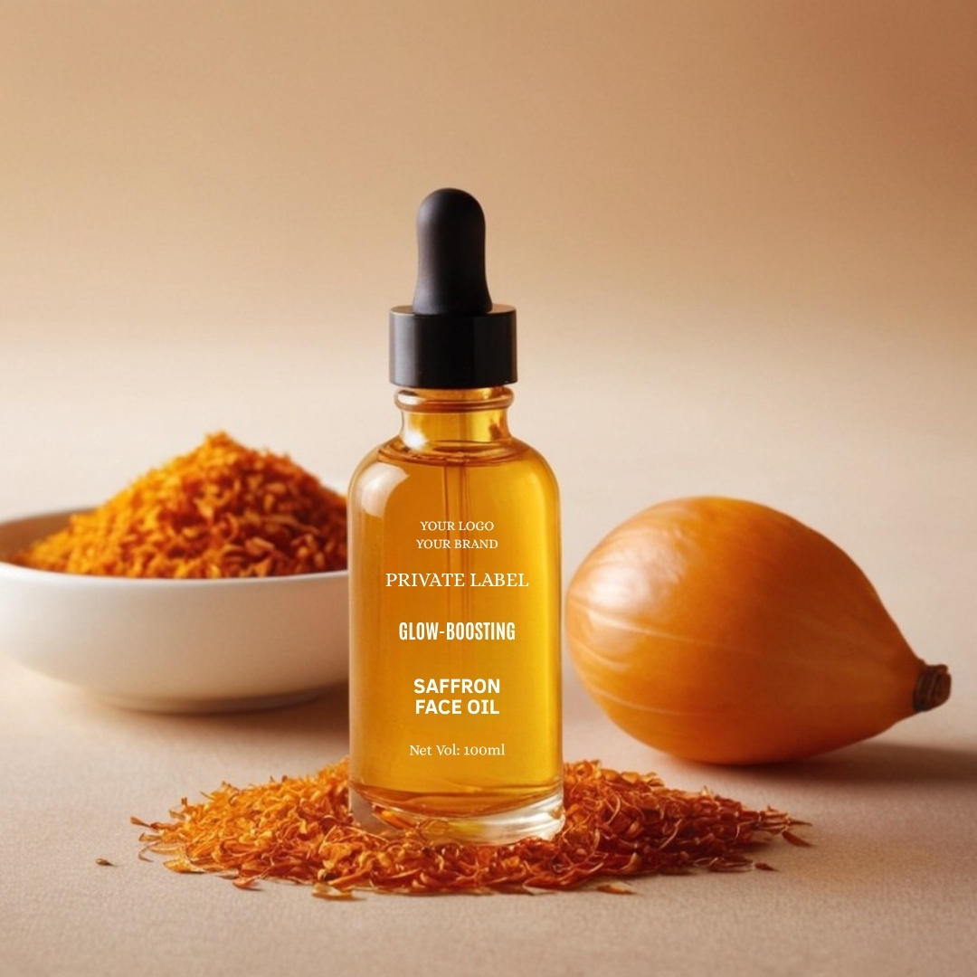 Private-Label-Glow-Boosting-Saffron-Face-Oil