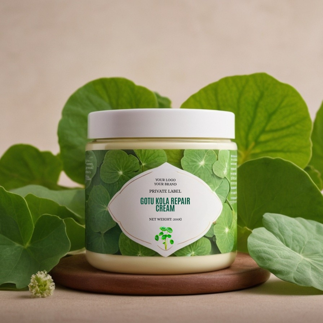 Private-Label-Gotu-Kola-Repair-Cream
